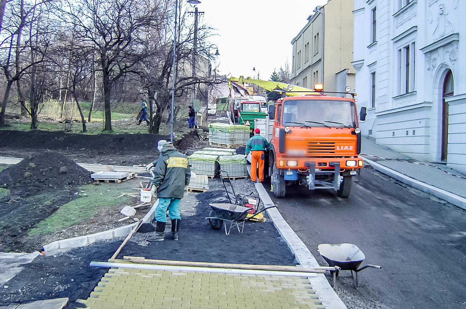 Technické služby, a.s. Slezská Ostrava foto 4