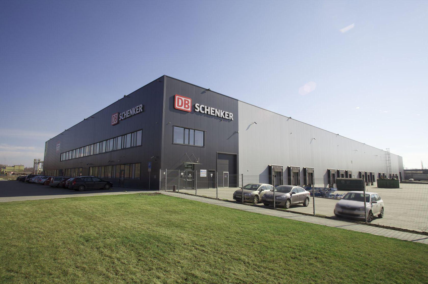 SCHENKER, spol. s r.o.