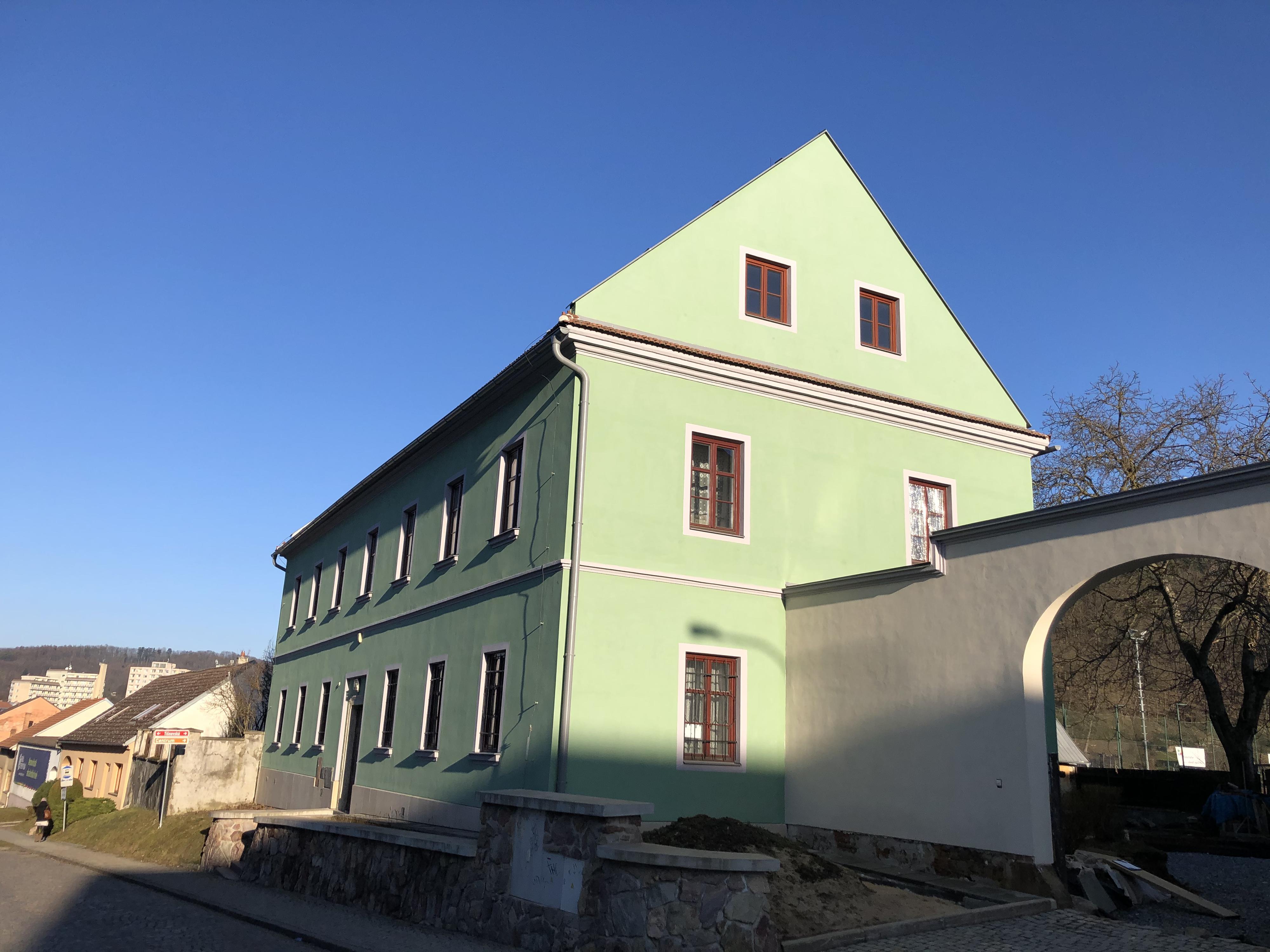 Římskokatolická farnost Kuřim foto 2