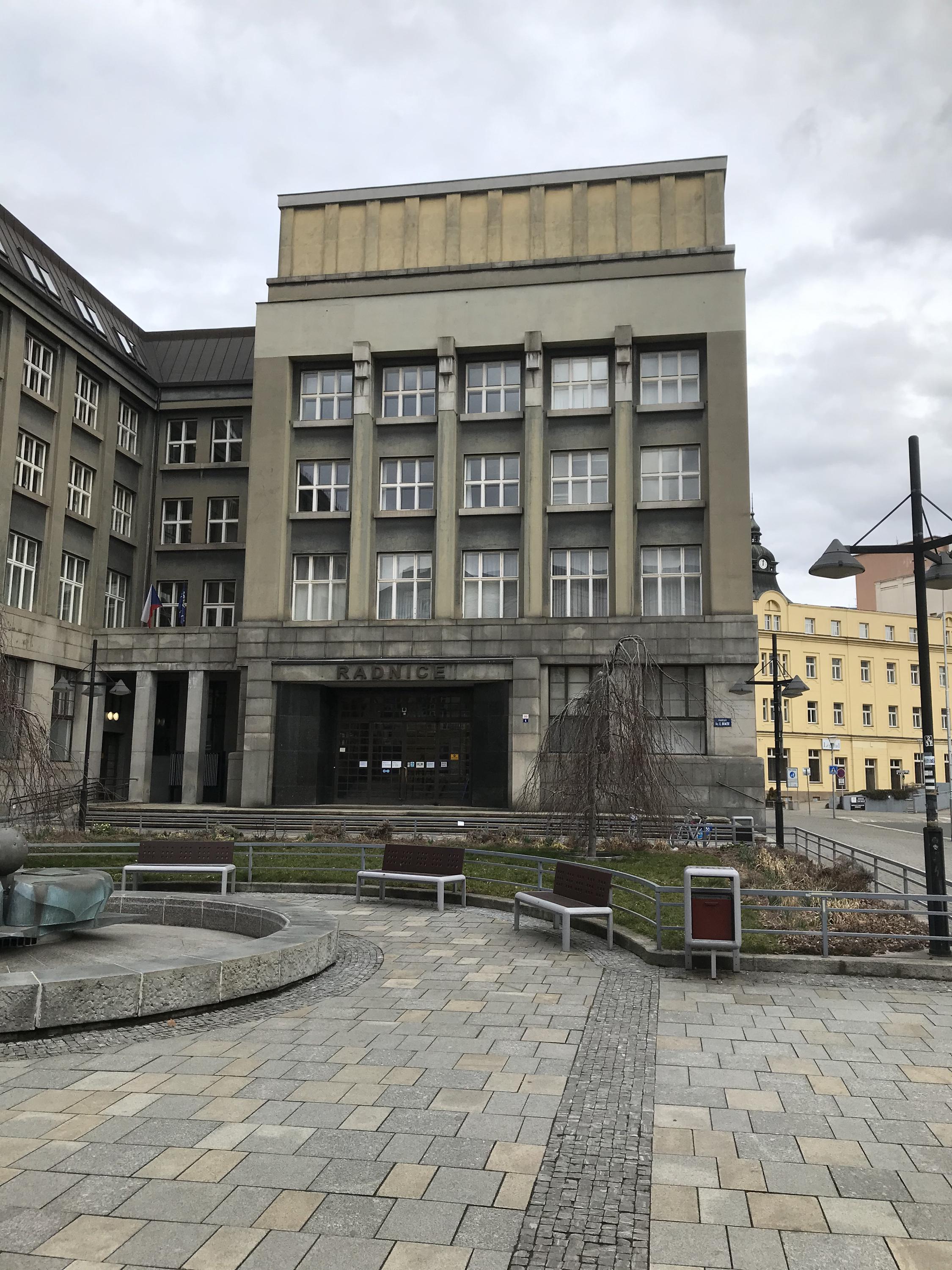 Úřad městského obvodu Ostrava - Moravská Ostrava a Přívoz foto 2