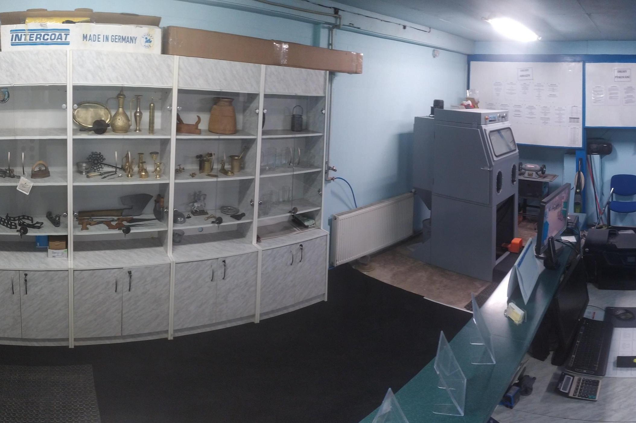 PÍSKOVÁNÍ-RENOVACE s.r.o.