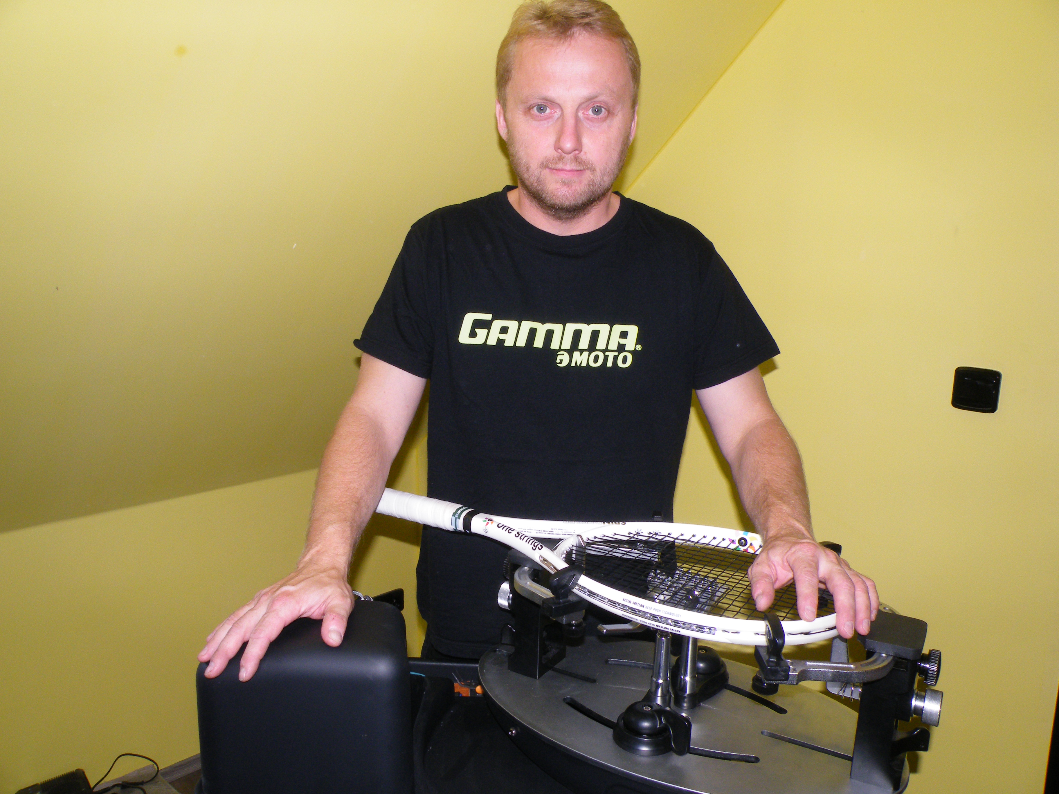 Josef Kohout - JK Tenis Servis foto 2