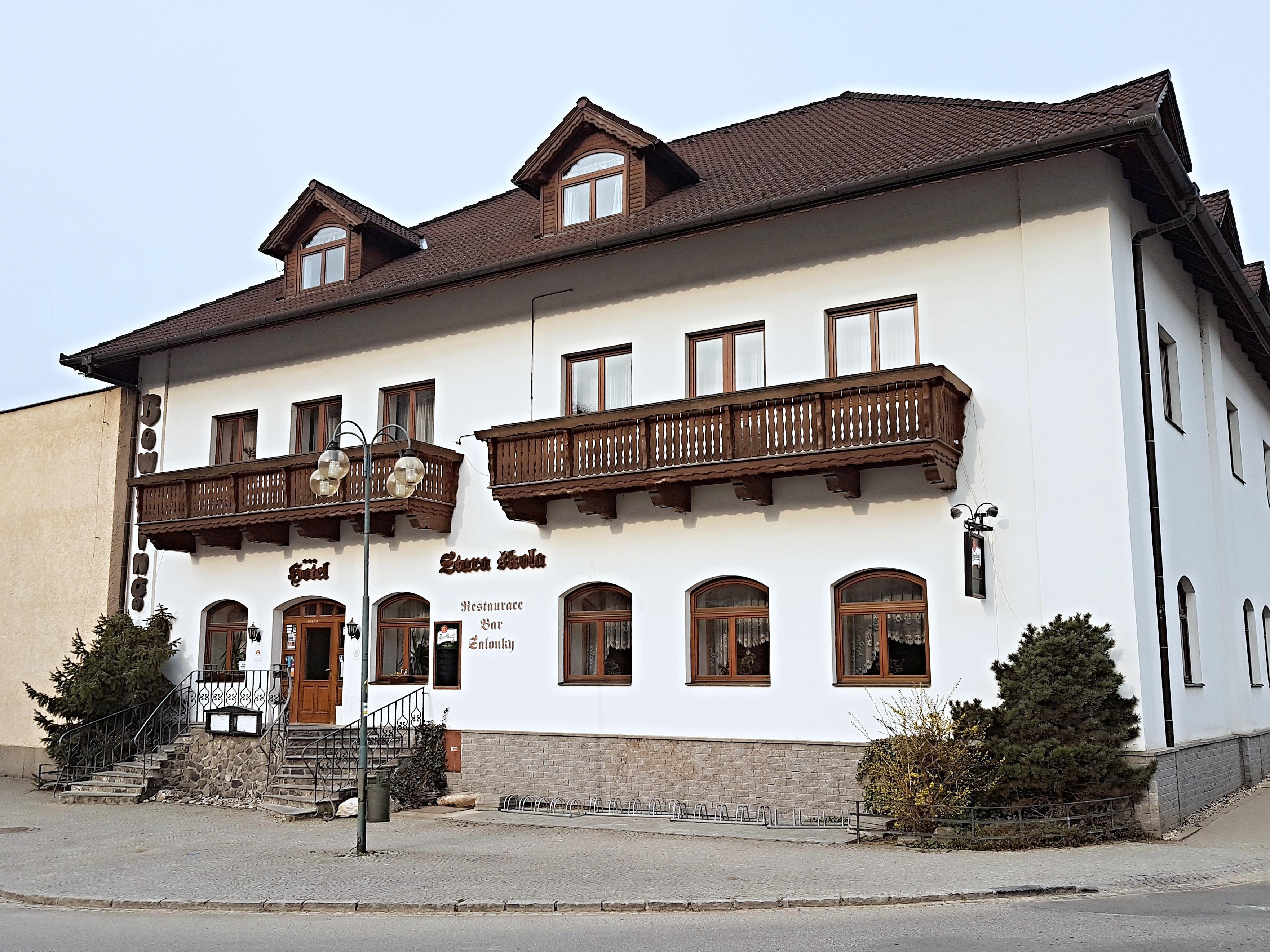 Restaurace Stará Škola foto 3
