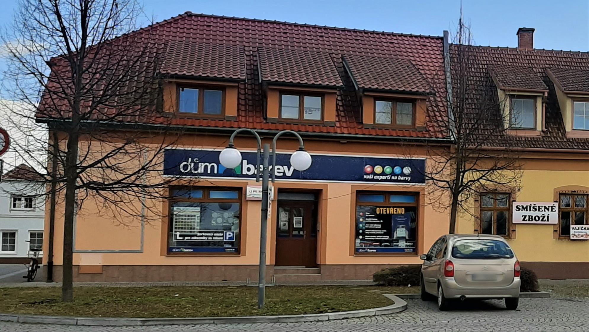 Dům barev - Petr Jagoš foto 2