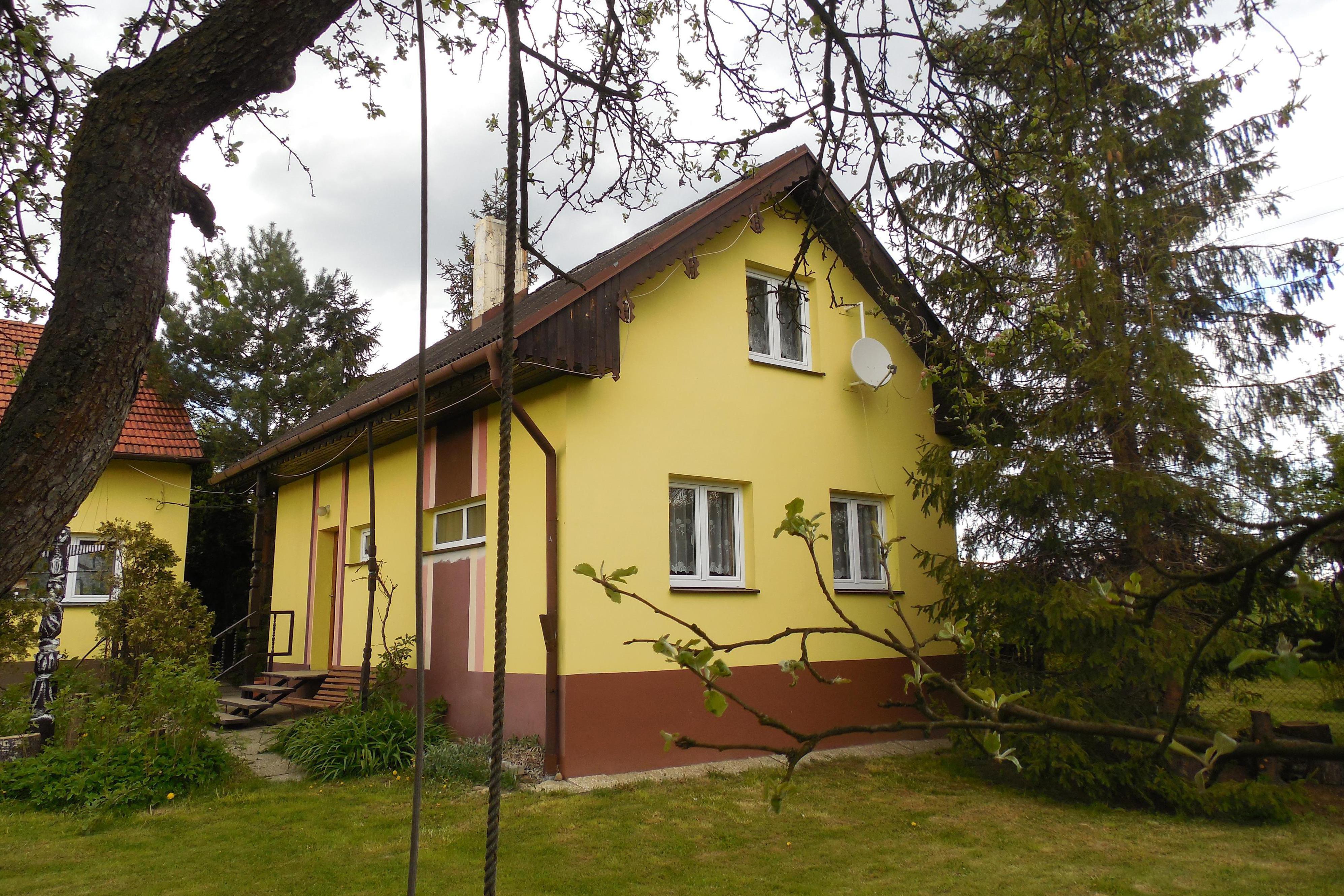 Chata u Henryho foto 1