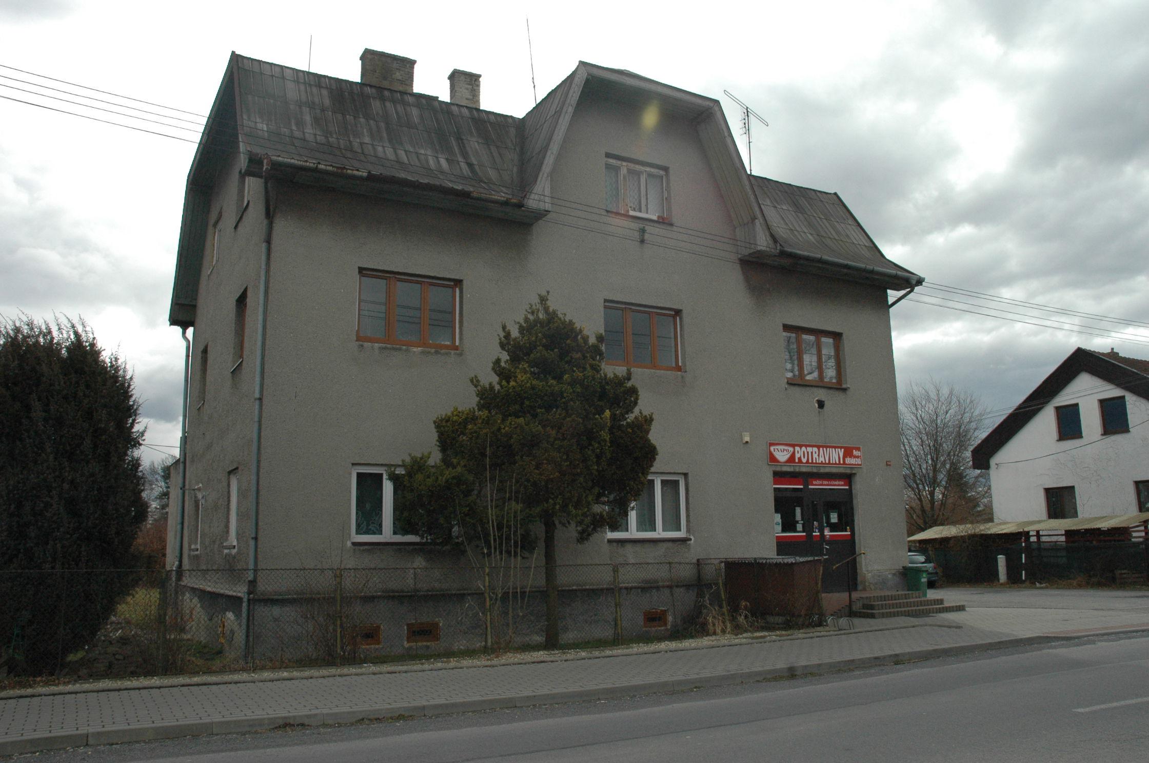 Potraviny Petra Křiváková