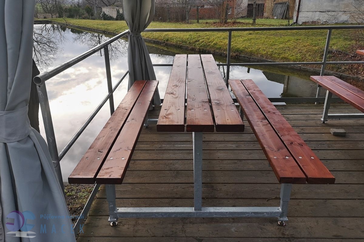 Půjčovna Macek s.r.o. foto 2