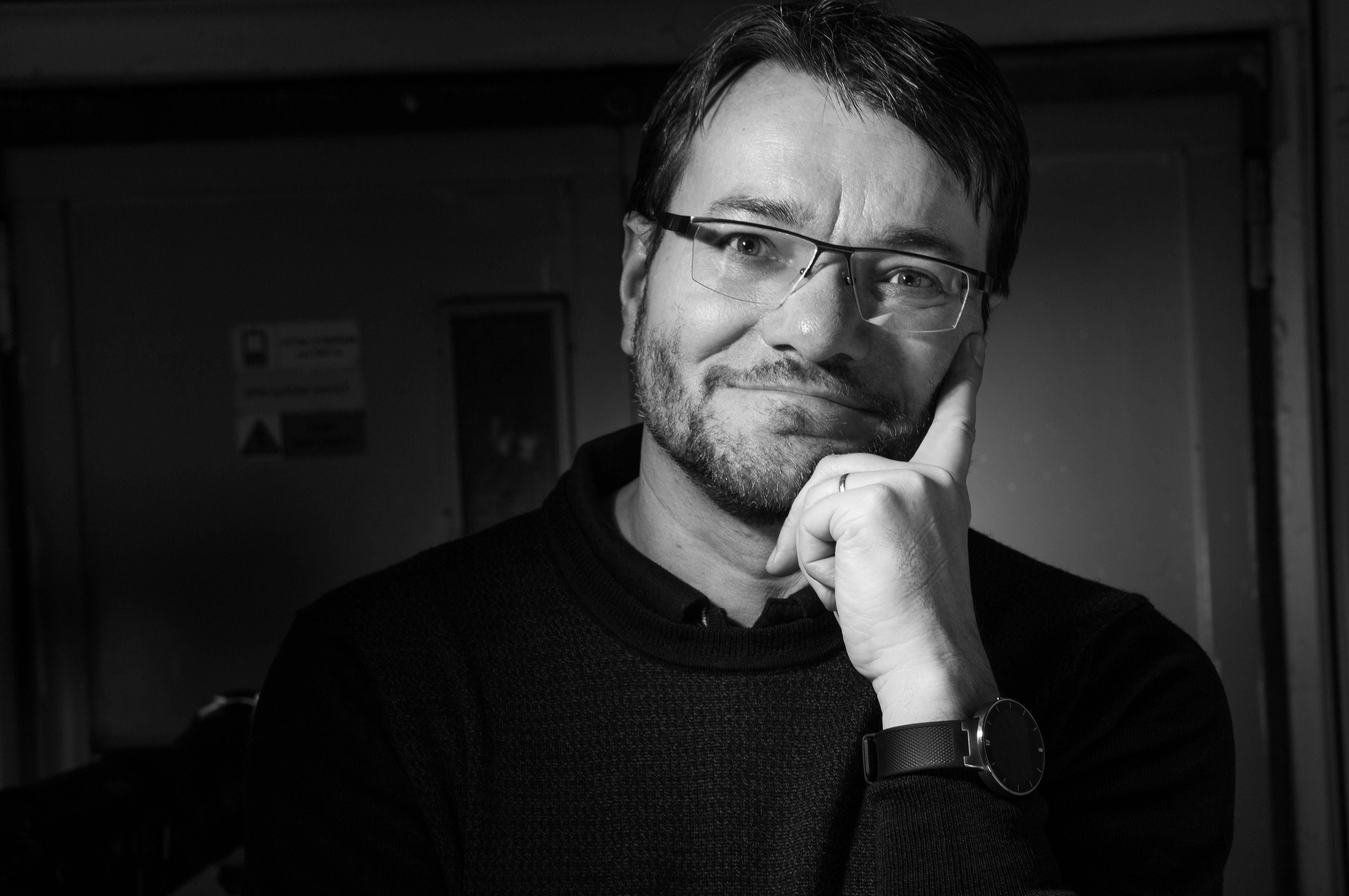 Hypnoterapeut Libor Činka