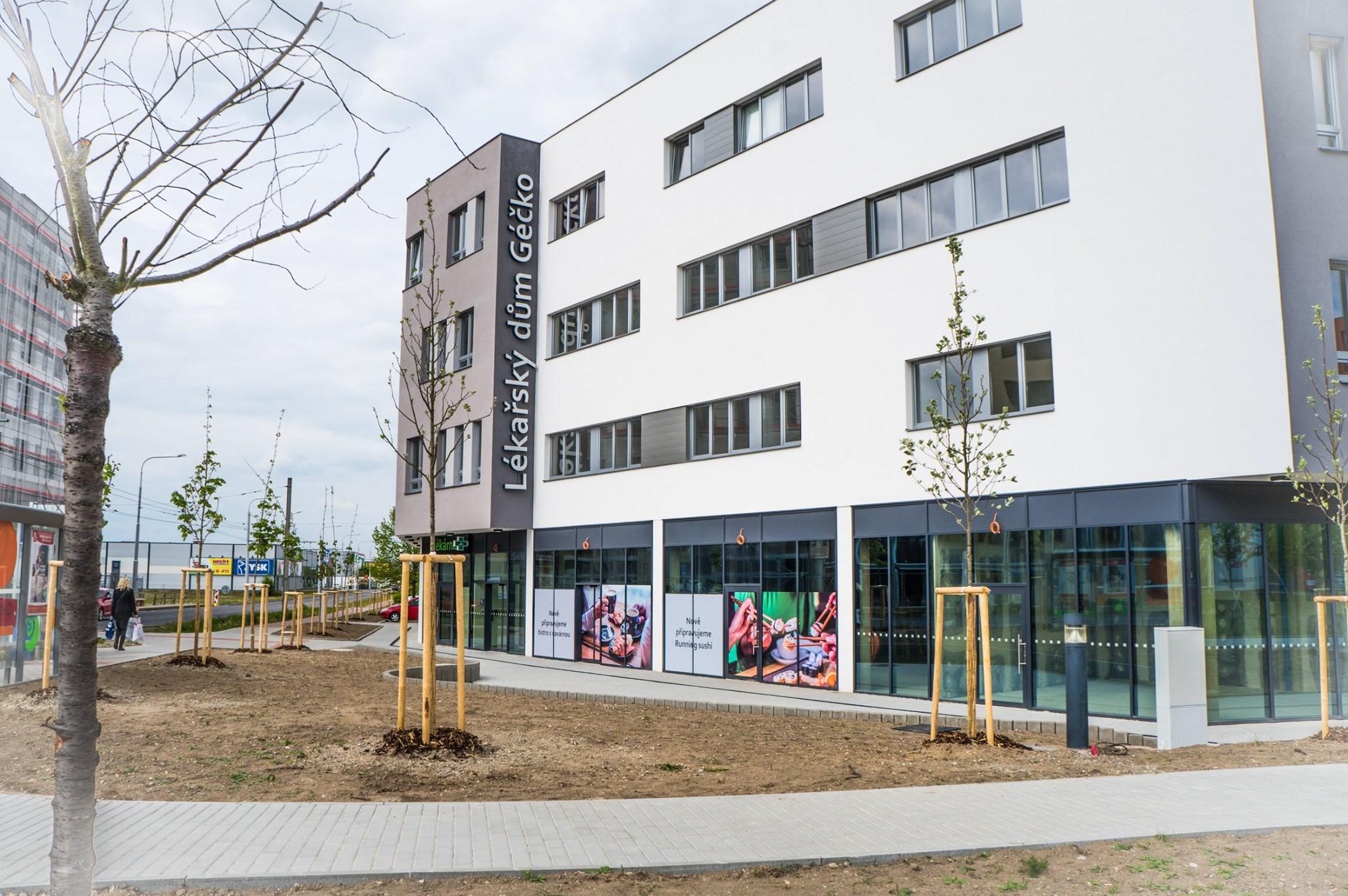 Ordinace praktické lékaře MUDr.Radek Frnka