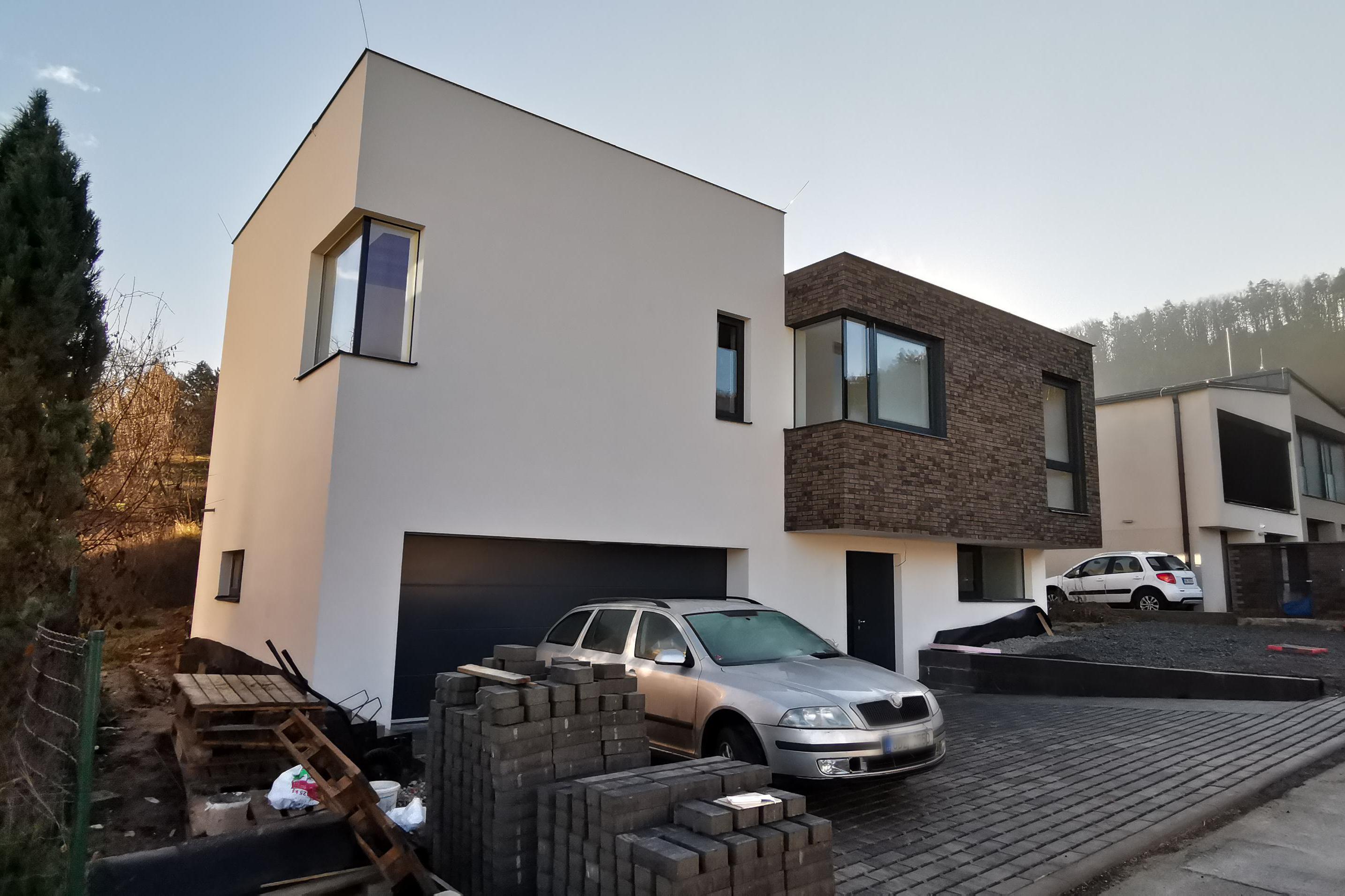 Architekt Ing. arch. Jiří Zrzavý