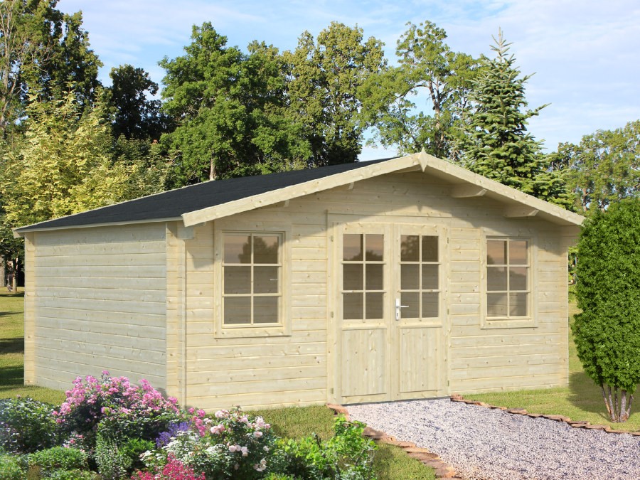 Zahradní domky.cz foto 4