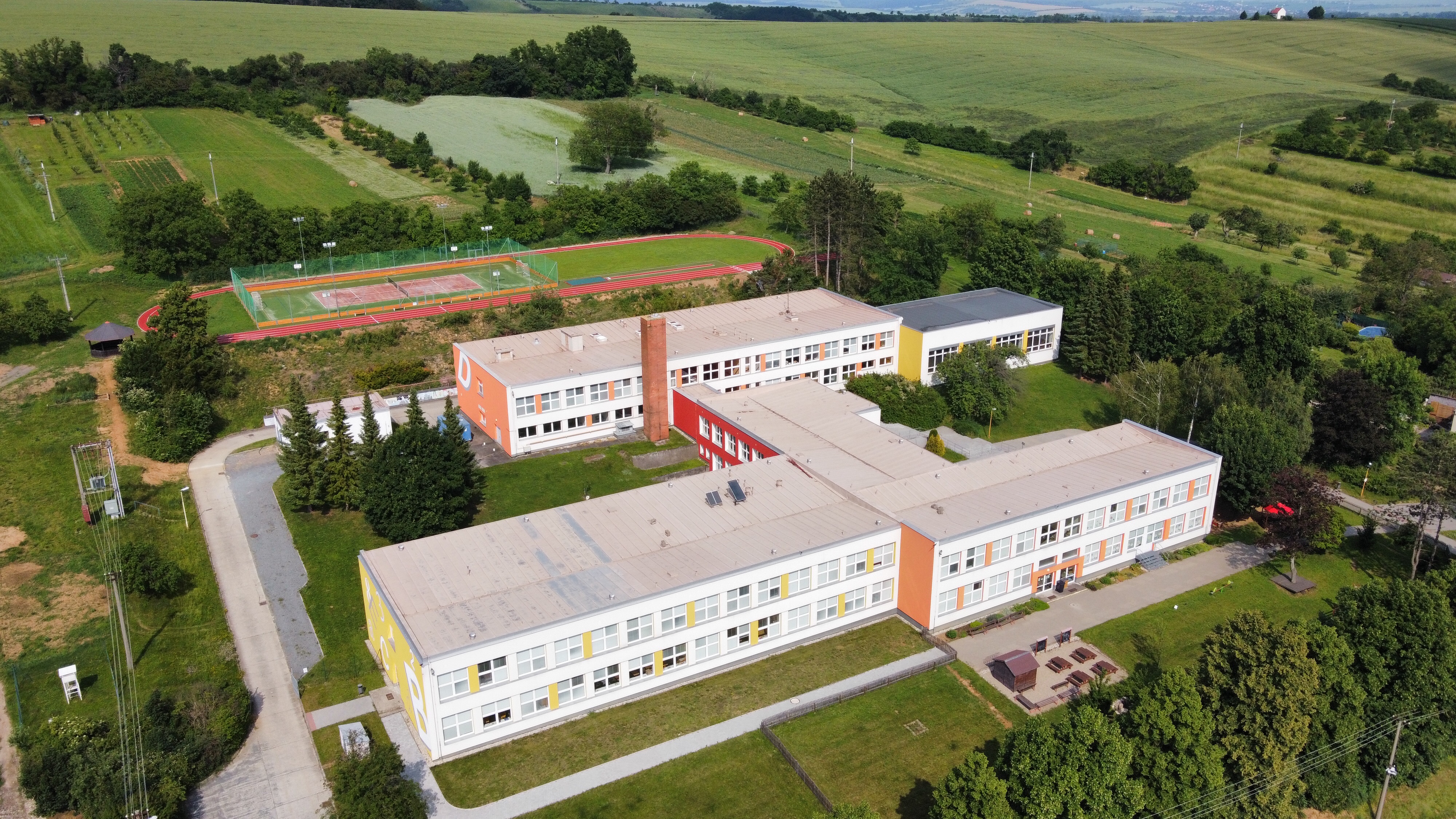 Základní škola a Mateřská škola Traplice, okres Uherské Hradiště foto 3