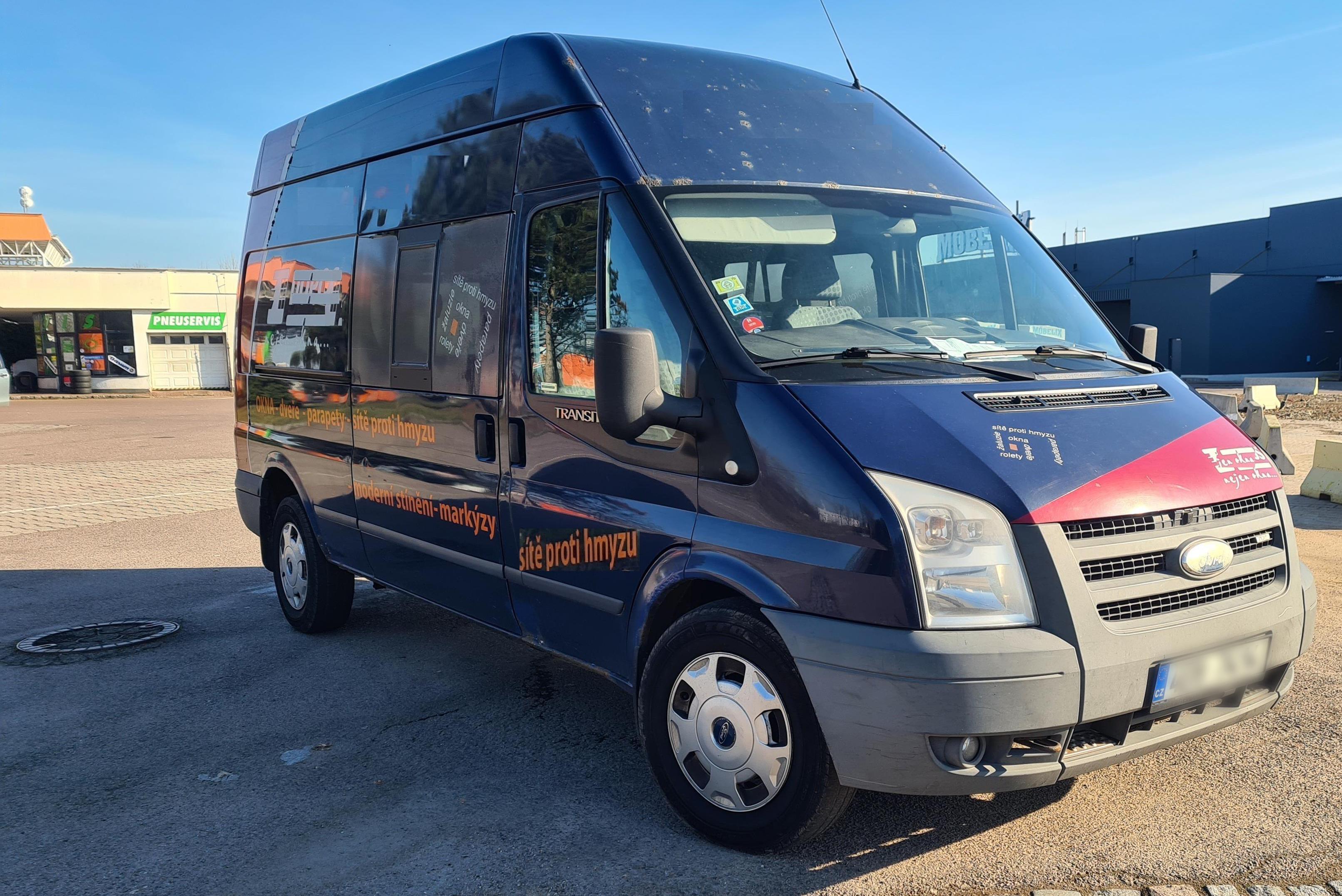 Josef Průcha - Okna a stínění