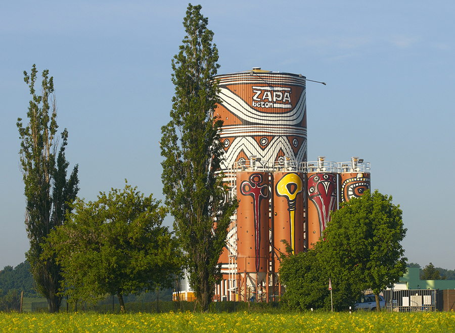 ZAPA beton, a.s.