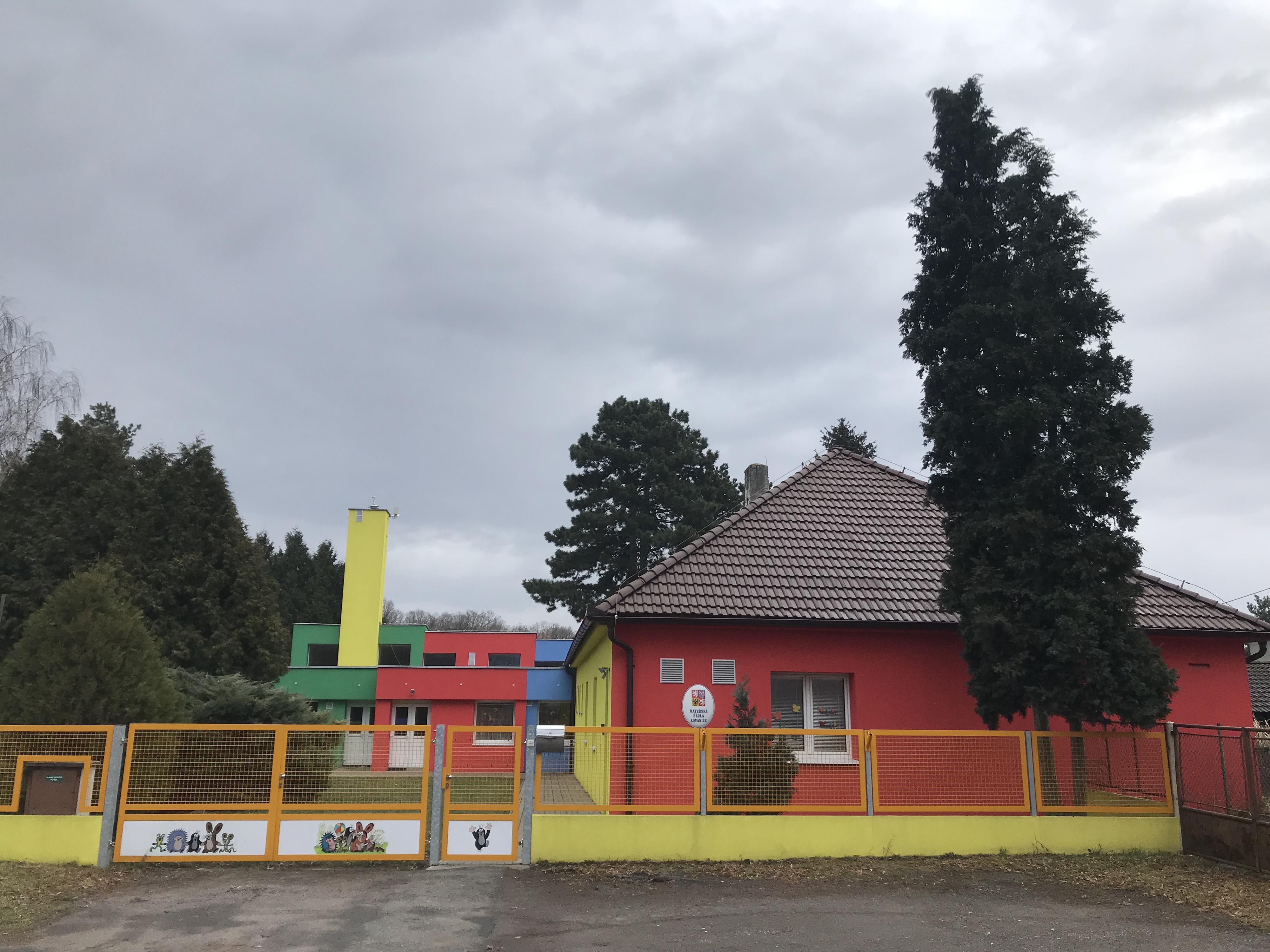 Mateřská škola Kovanice
