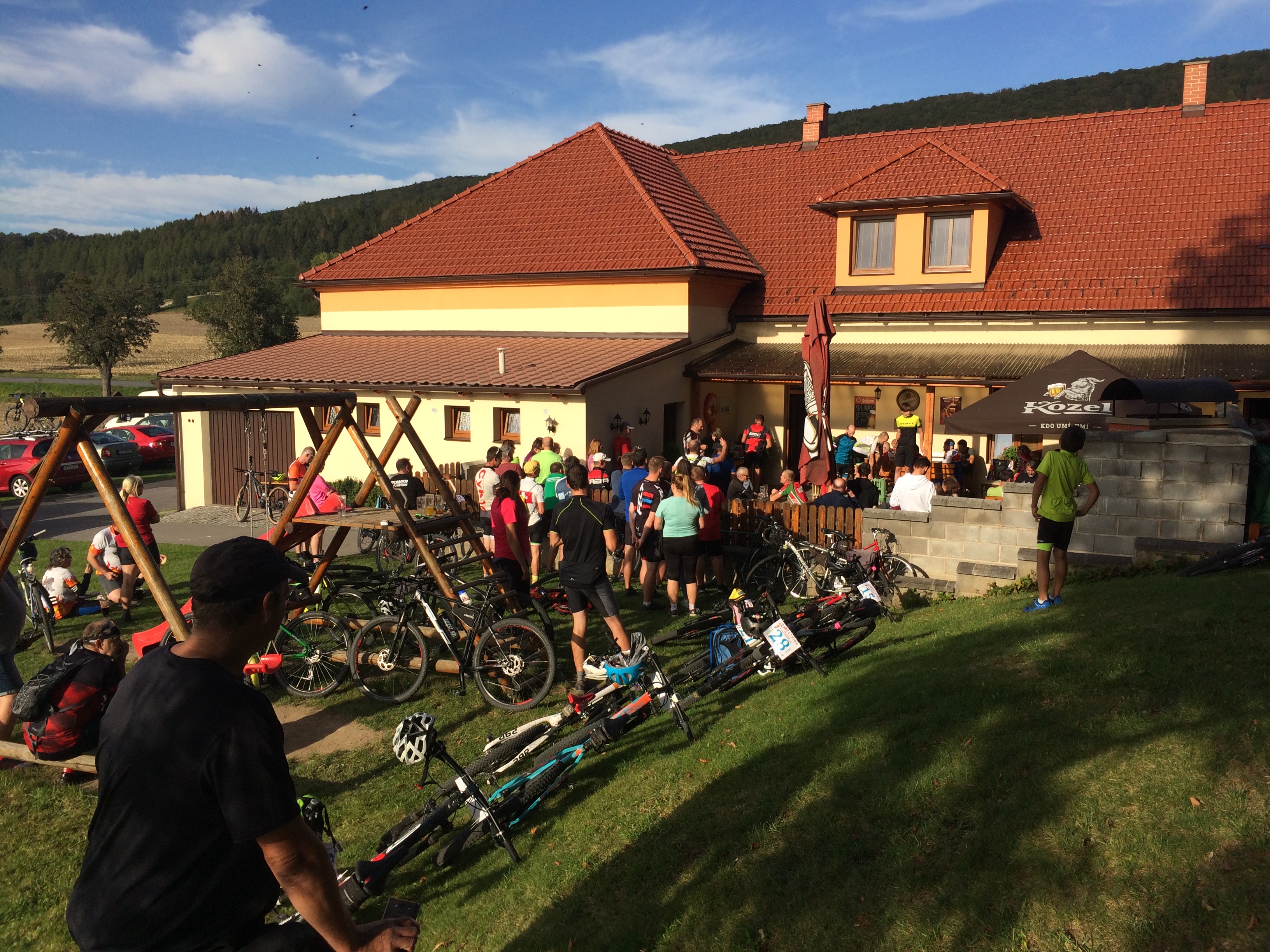 Hostinec Na Křížovce foto 5