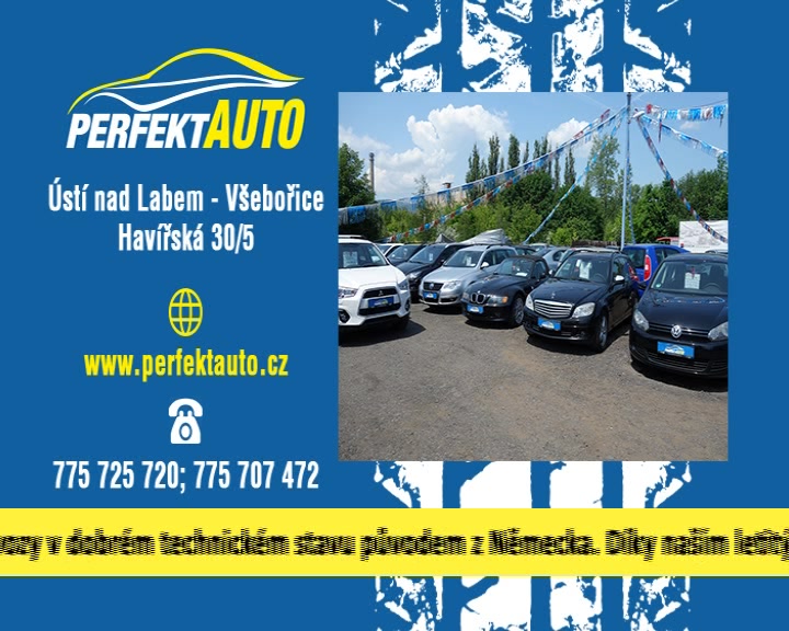 Perfekt-Auto foto 2 (náhled videa)