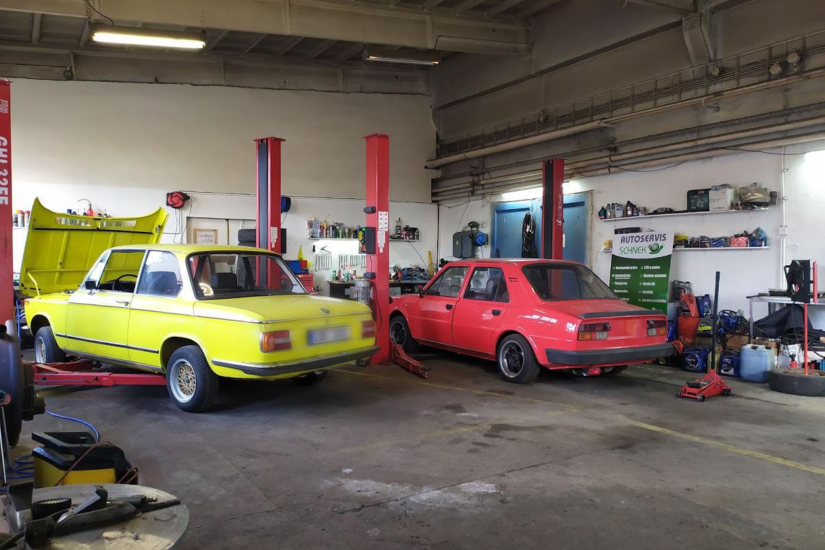 Autoservis Schnek - Karel Schneller foto 1