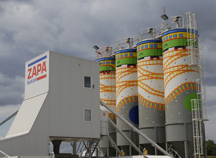 ZAPA beton, a.s. foto 3