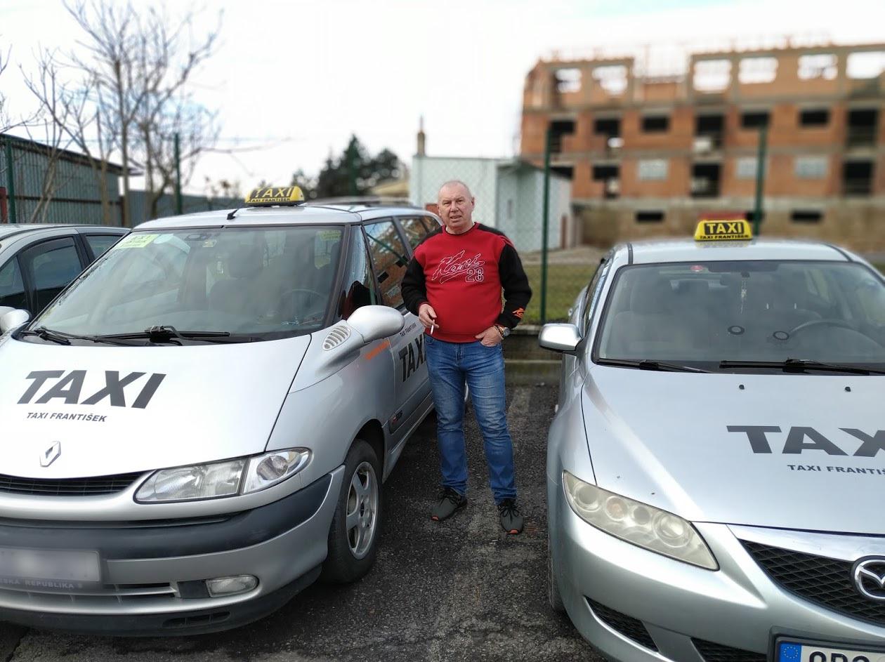 Taxi František Znojmo