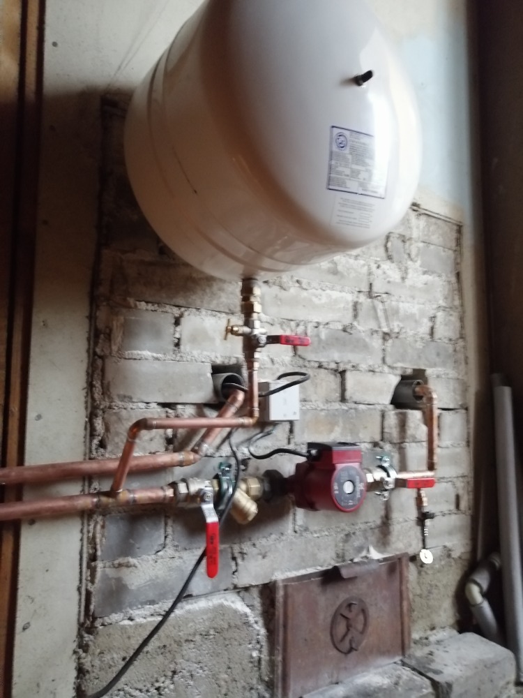 Instalatérské práce David Veselý foto 3