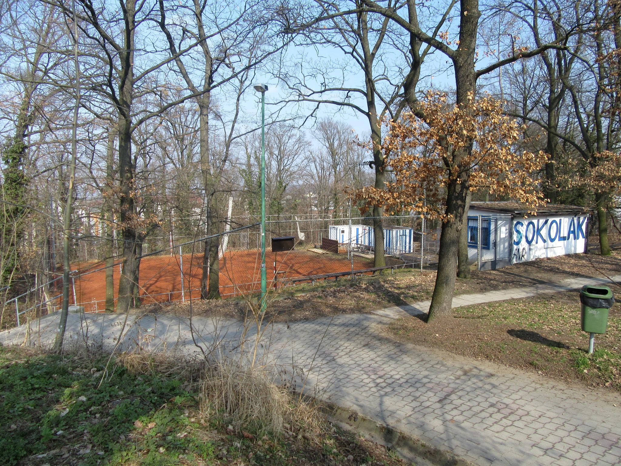 Letní kino Sokolák foto 2