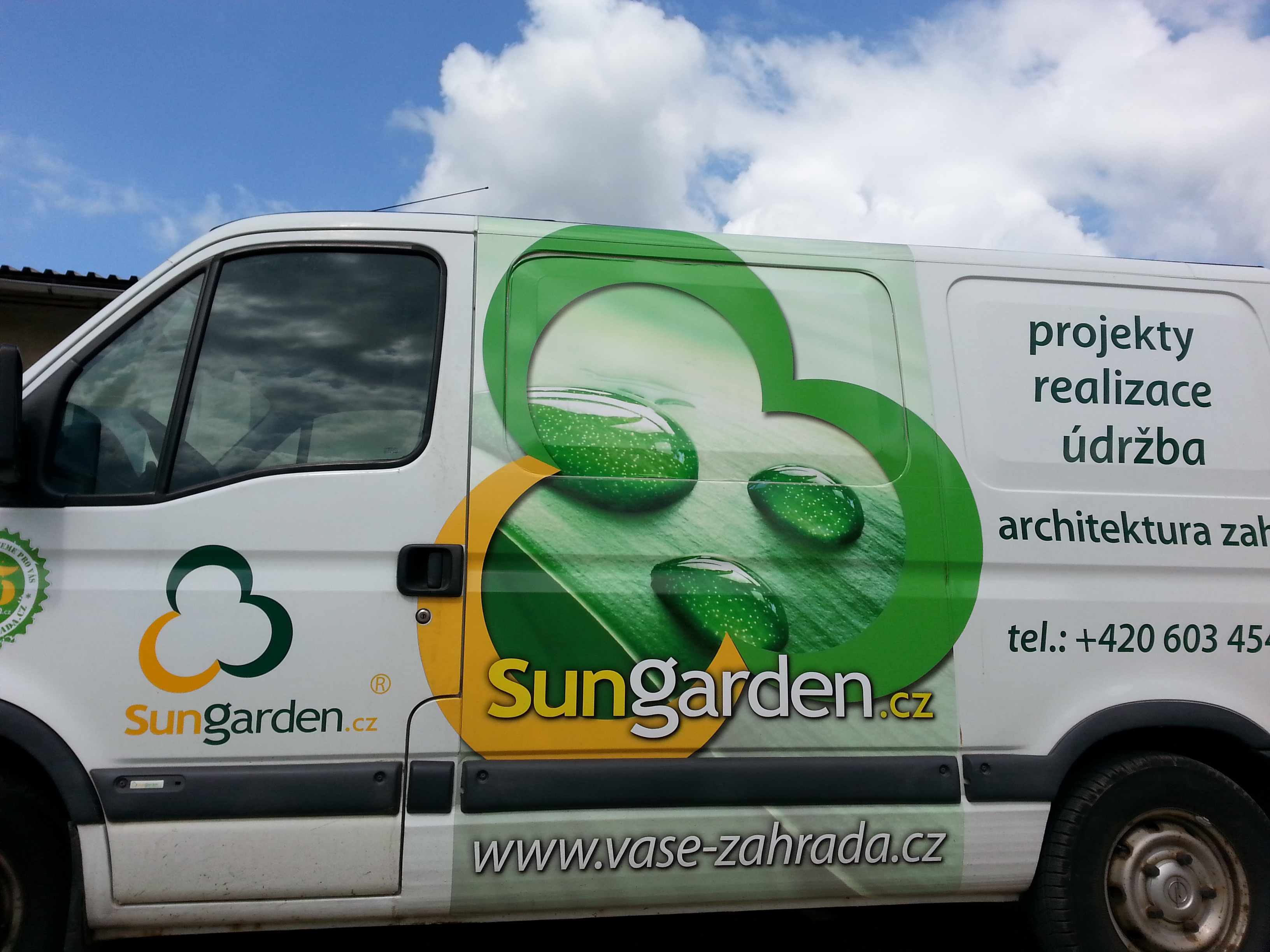 Architektura zahrad SunGarden.cz foto 2