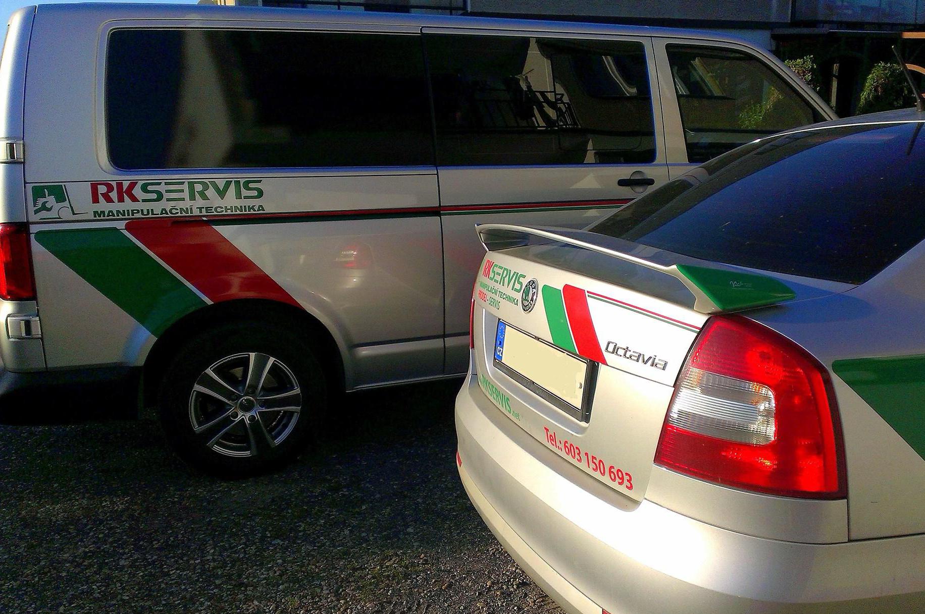 RKservis - Roman Krovoza