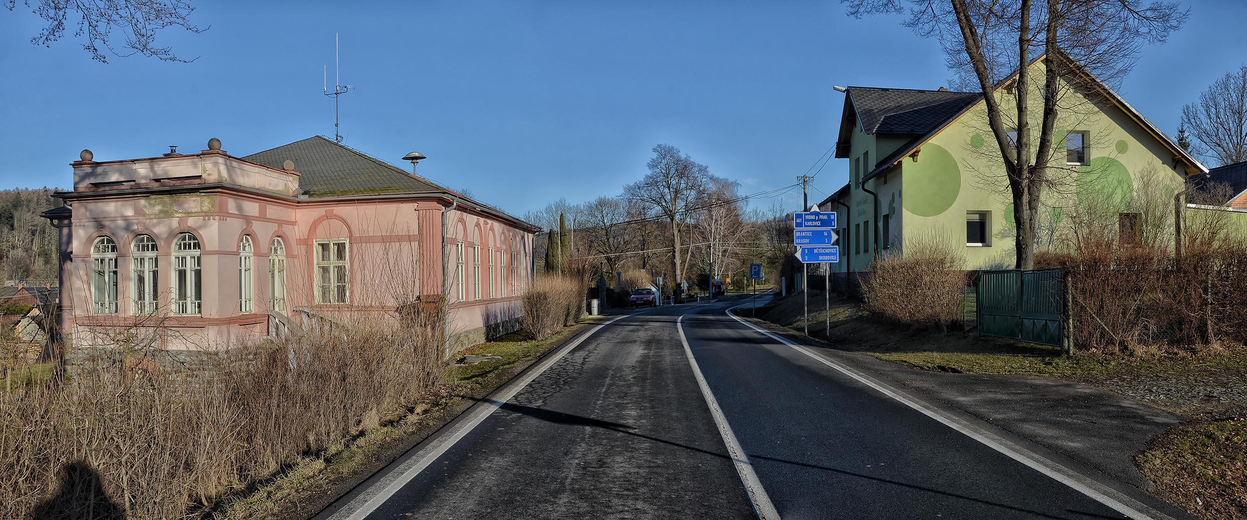 Široká Niva - obecní úřad foto 2