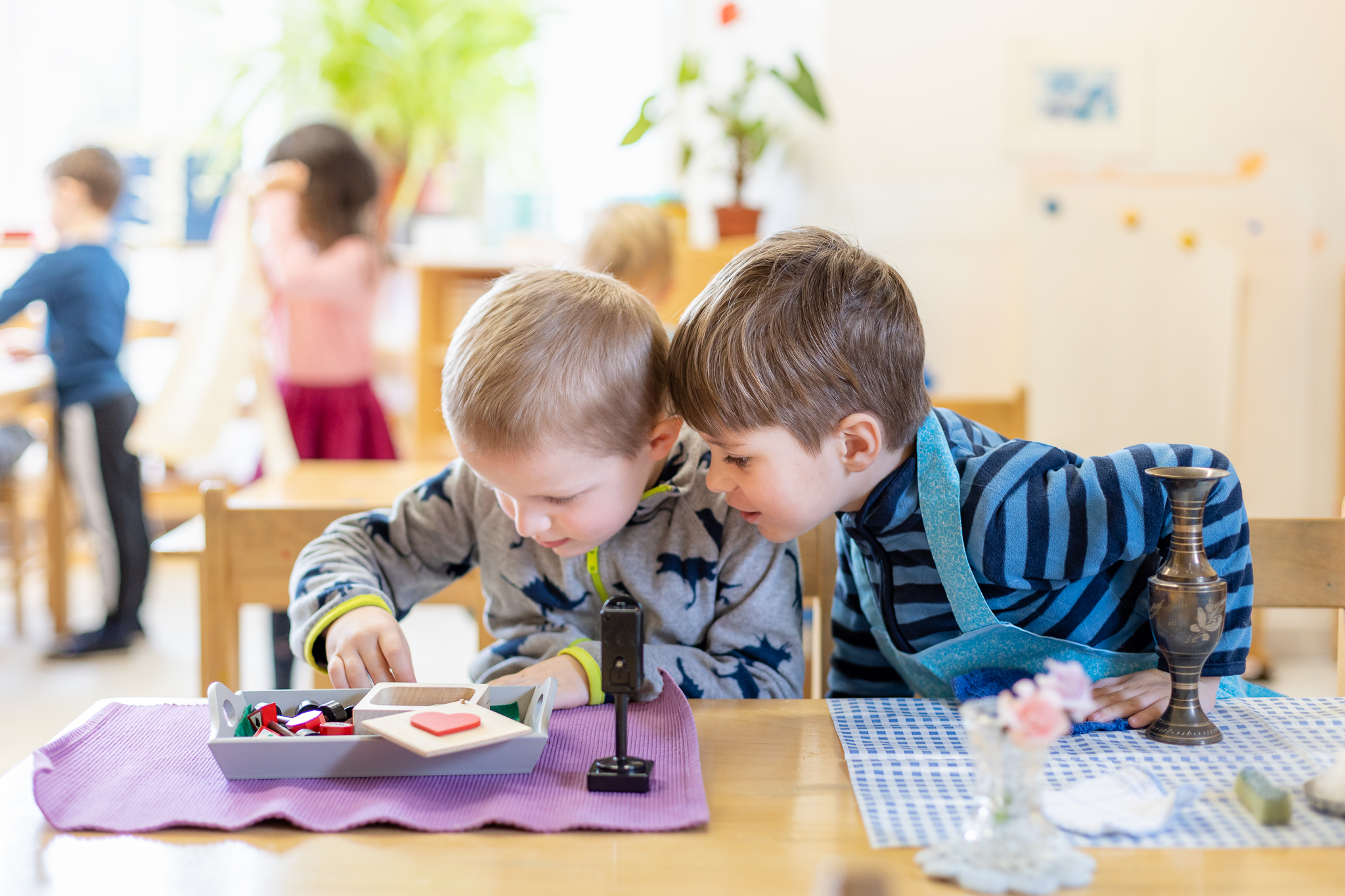 NestLingue Montessori foto 2