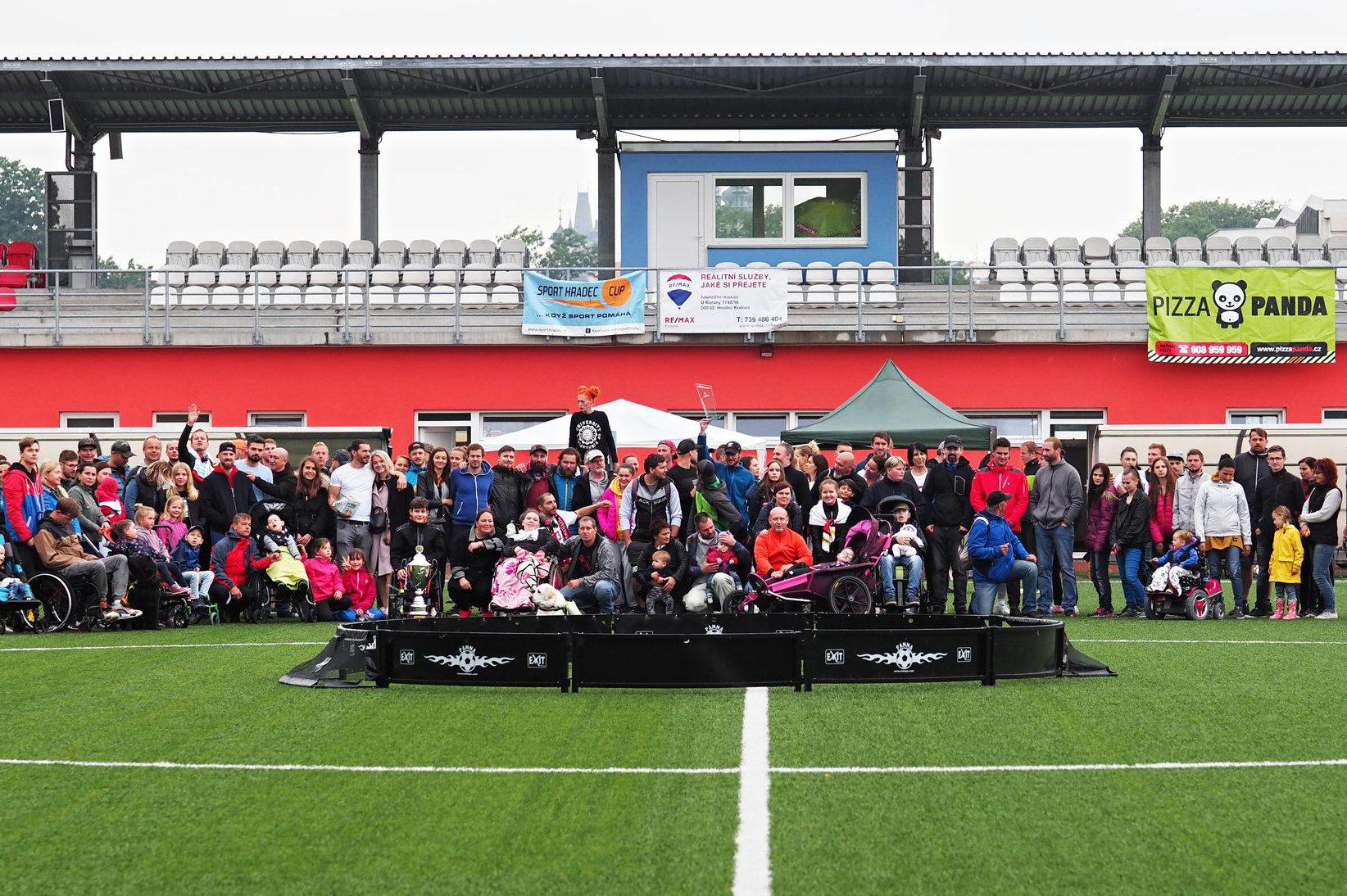 Sport Hradec Cup - Nadační fond