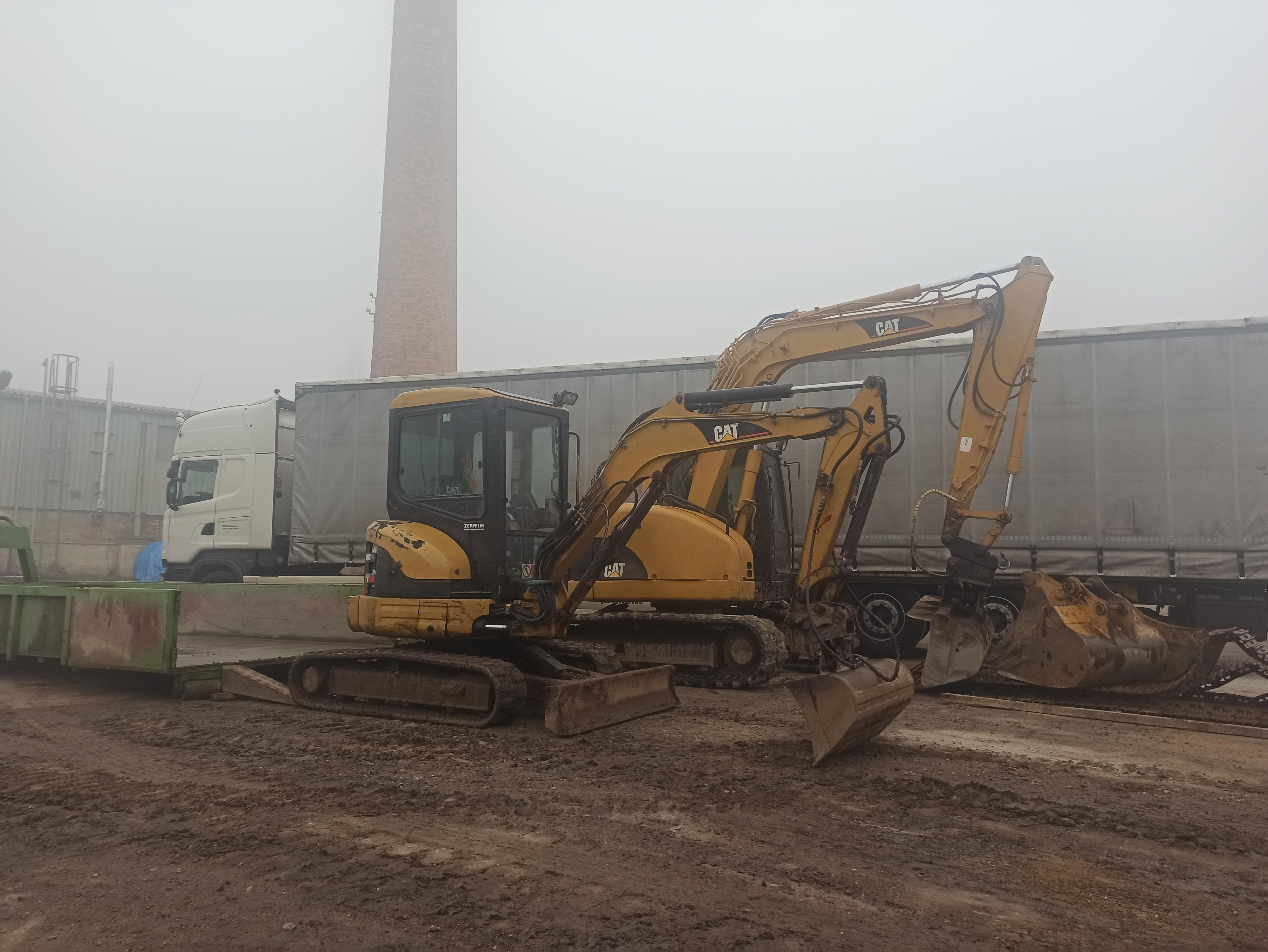 Jaroslav Pražák - zemní práce foto 2