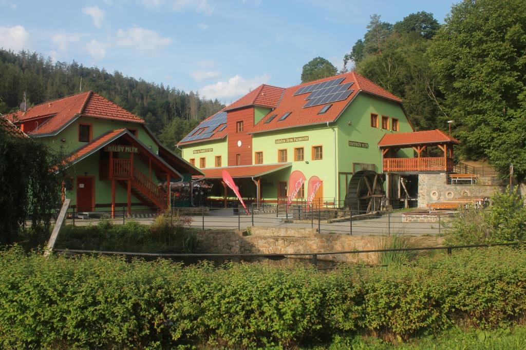 Restaurace Hálův mlýn