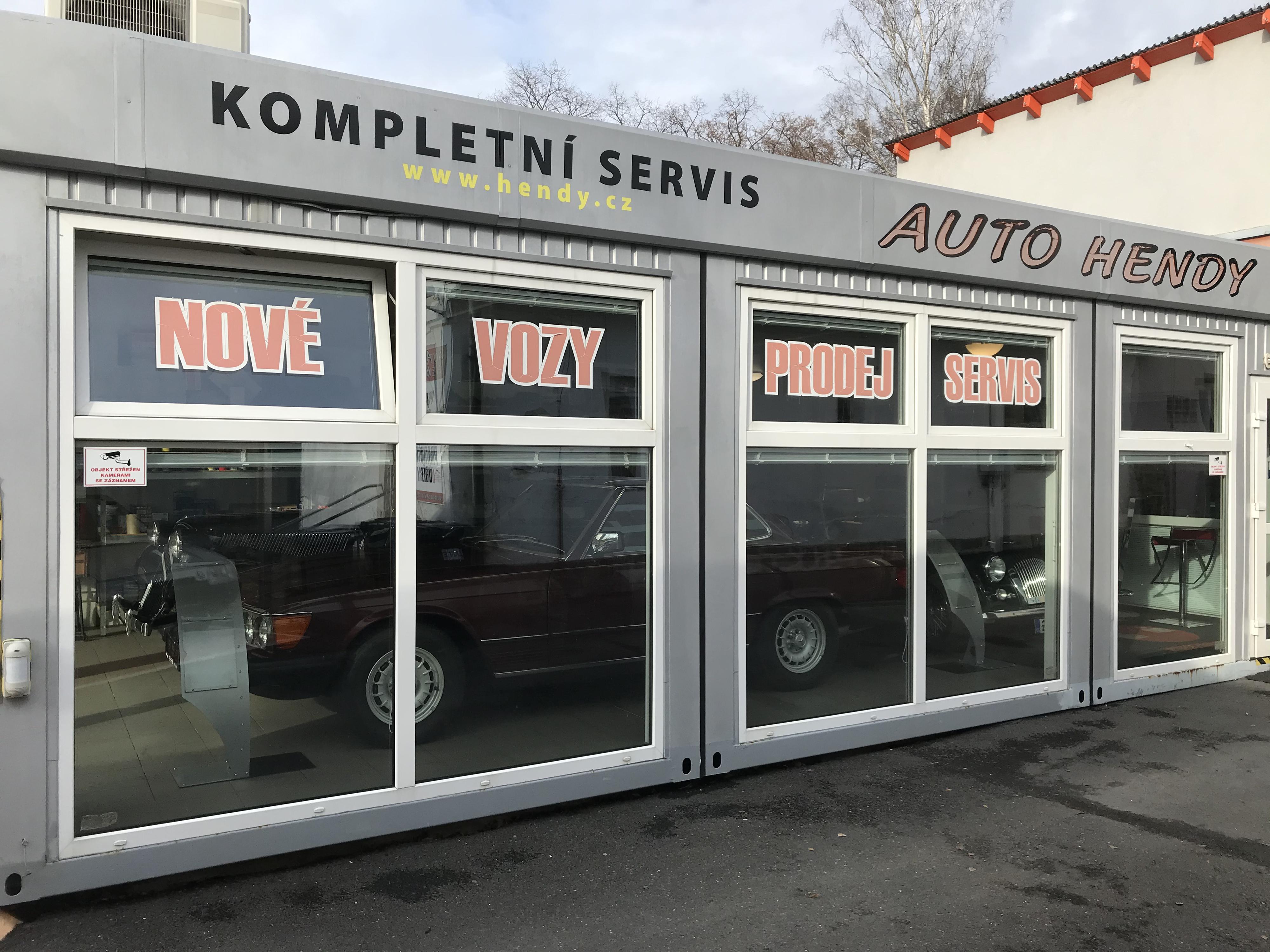 AUTO HENDY, s.r.o. foto 4