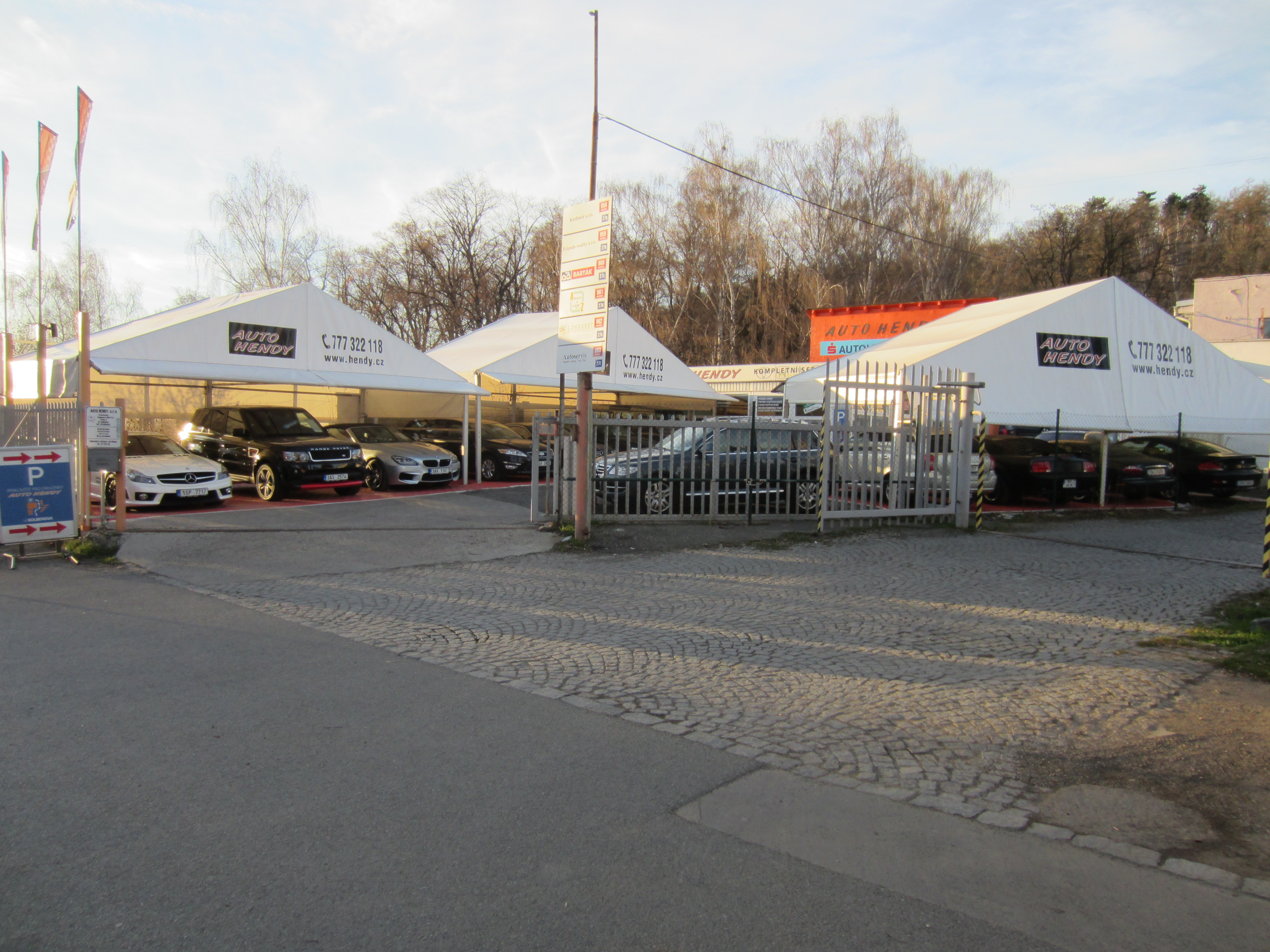 AUTO HENDY, s.r.o. foto 2