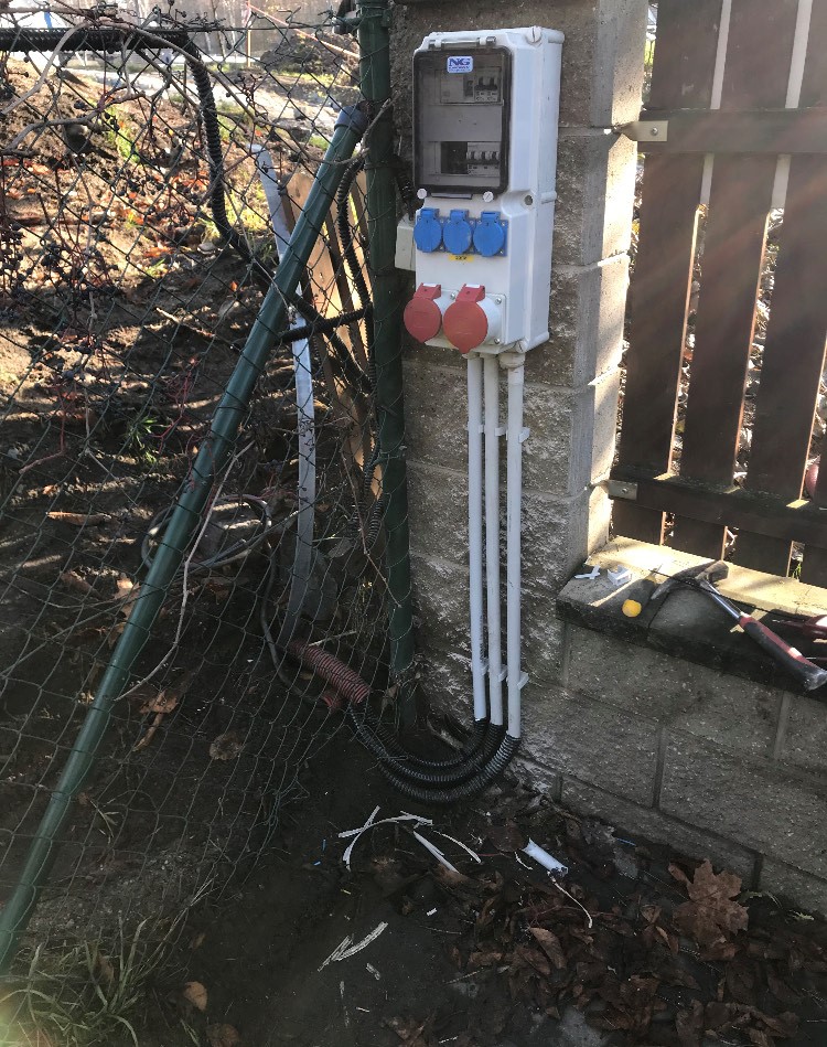 Jan Morávek - elektroinstalace foto 4