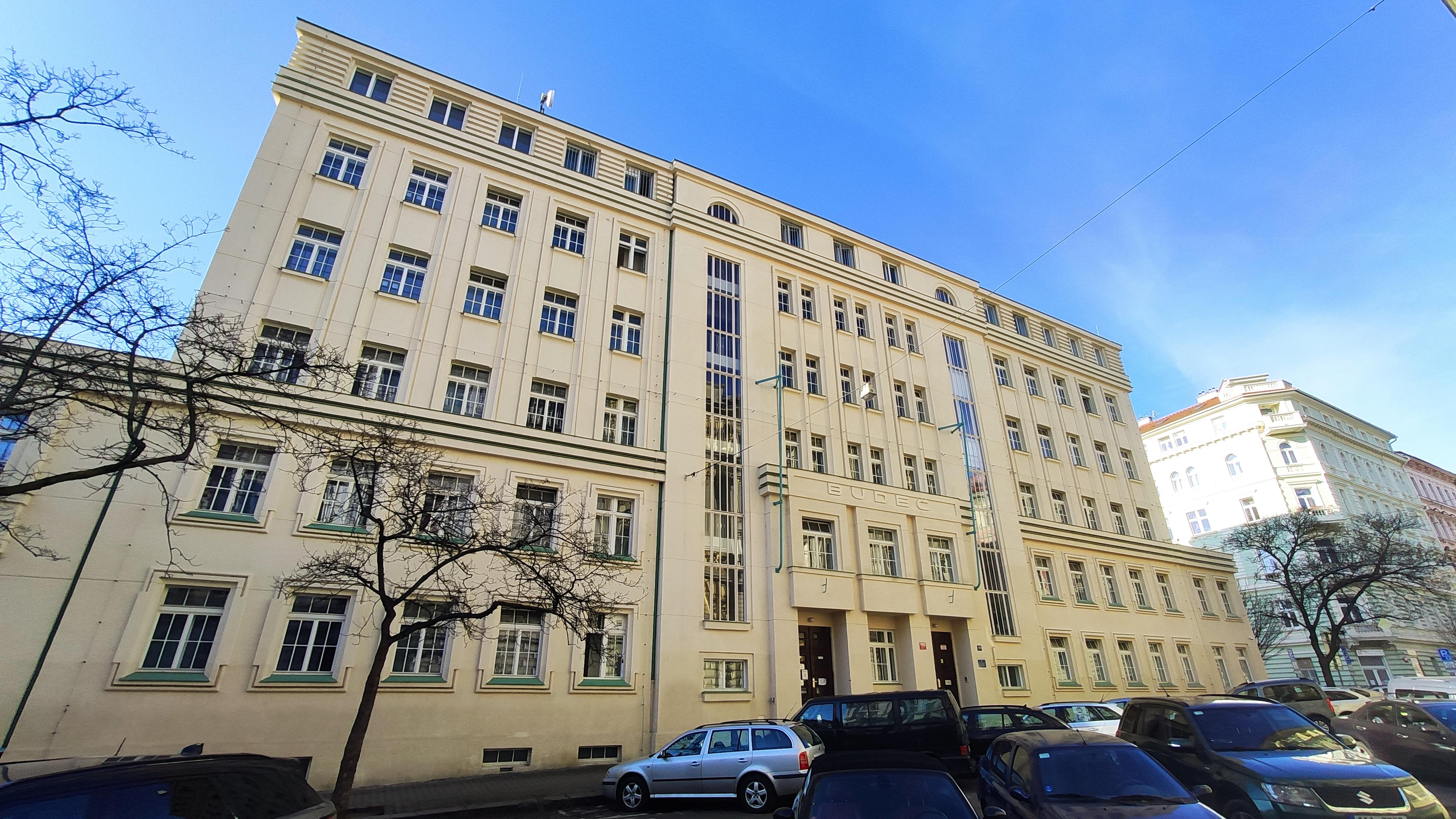 Kolej Budeč - Univerzita Karlova foto 3