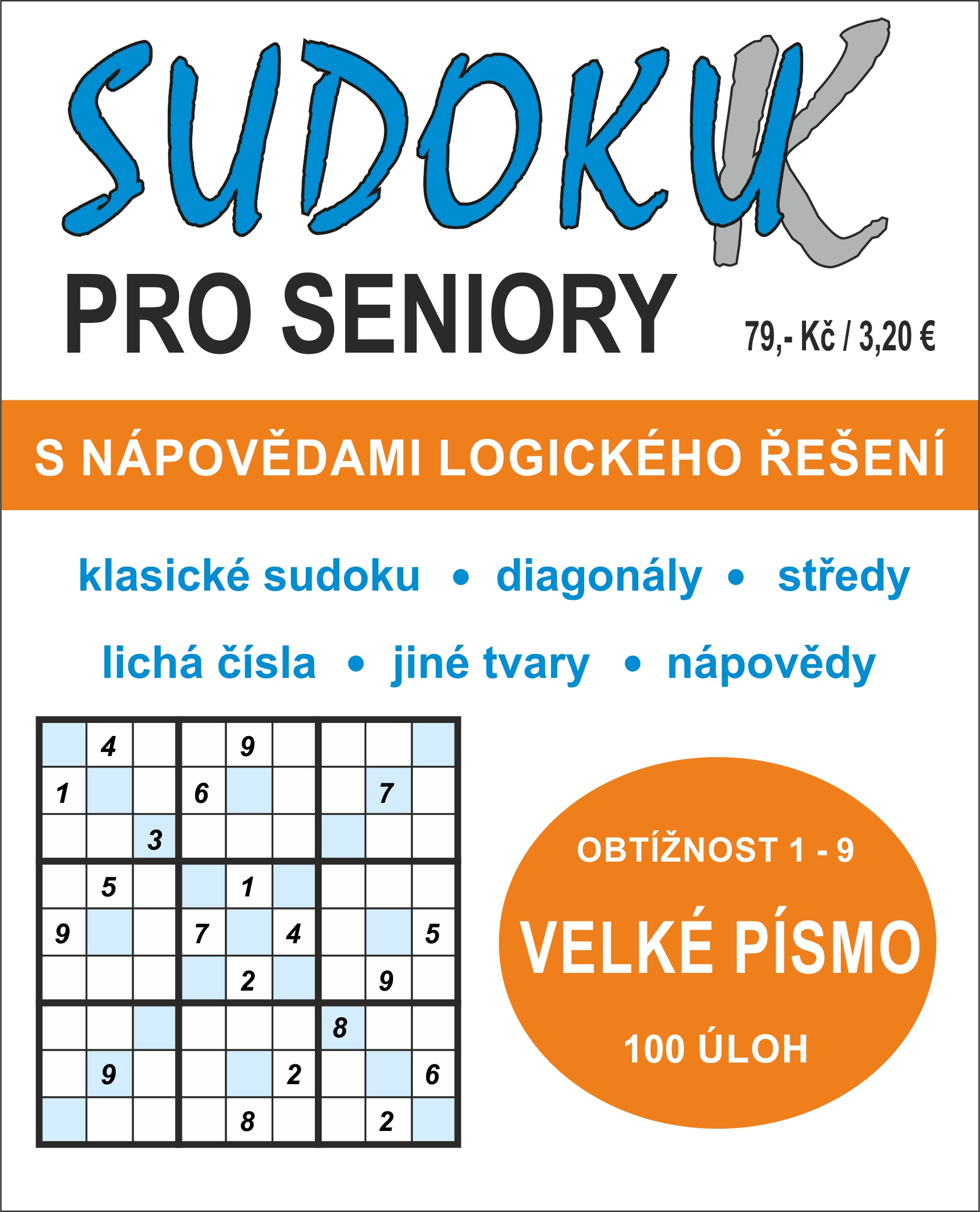 Sudoku-k pro pokročilé foto 4