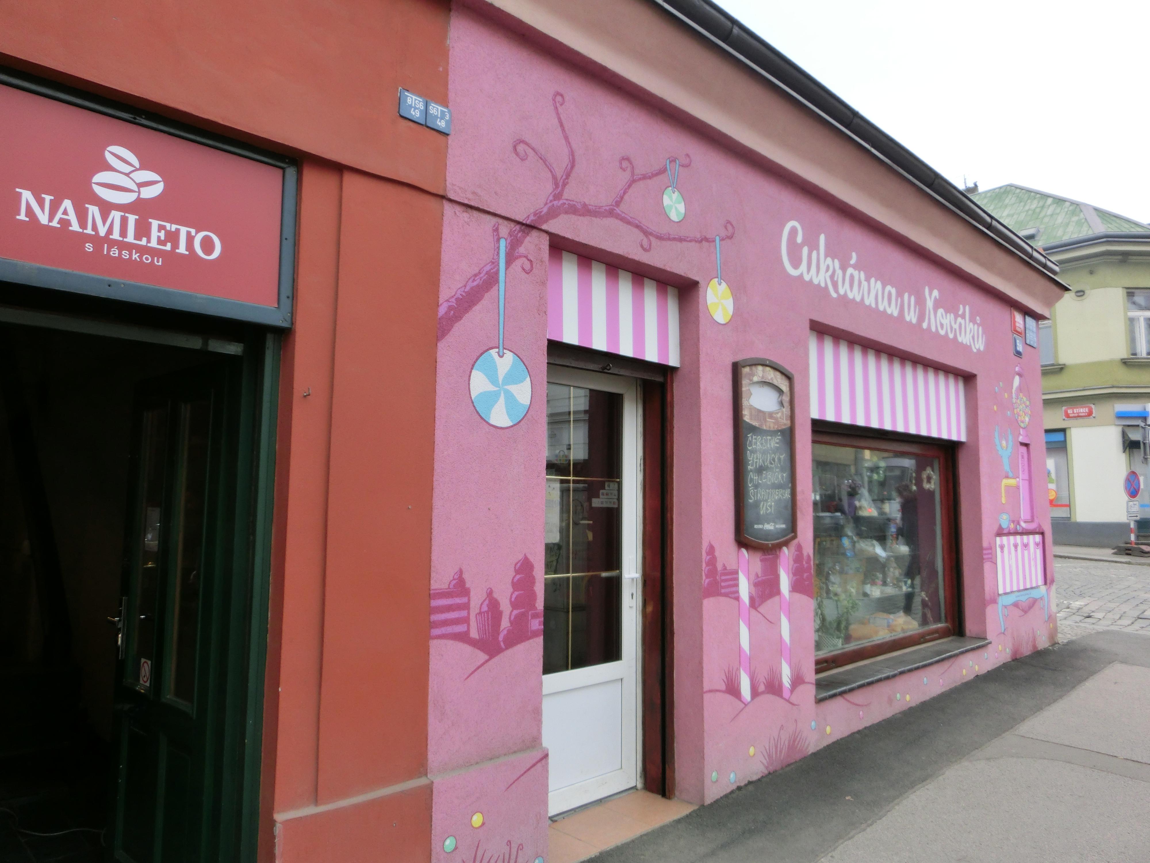 Cukrárna u Nováků foto 4