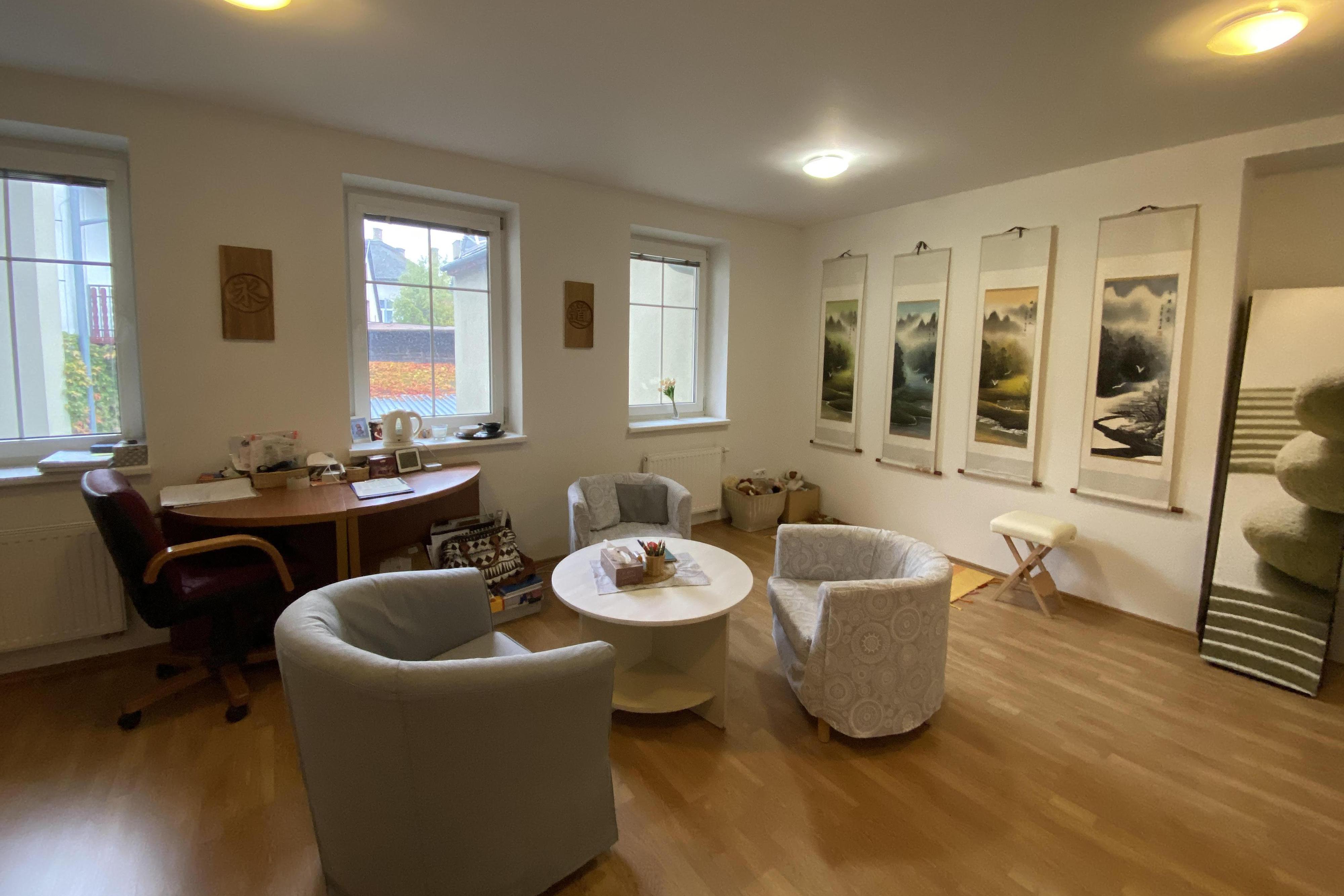 RECOVIA - psychologické centrum Jeseník