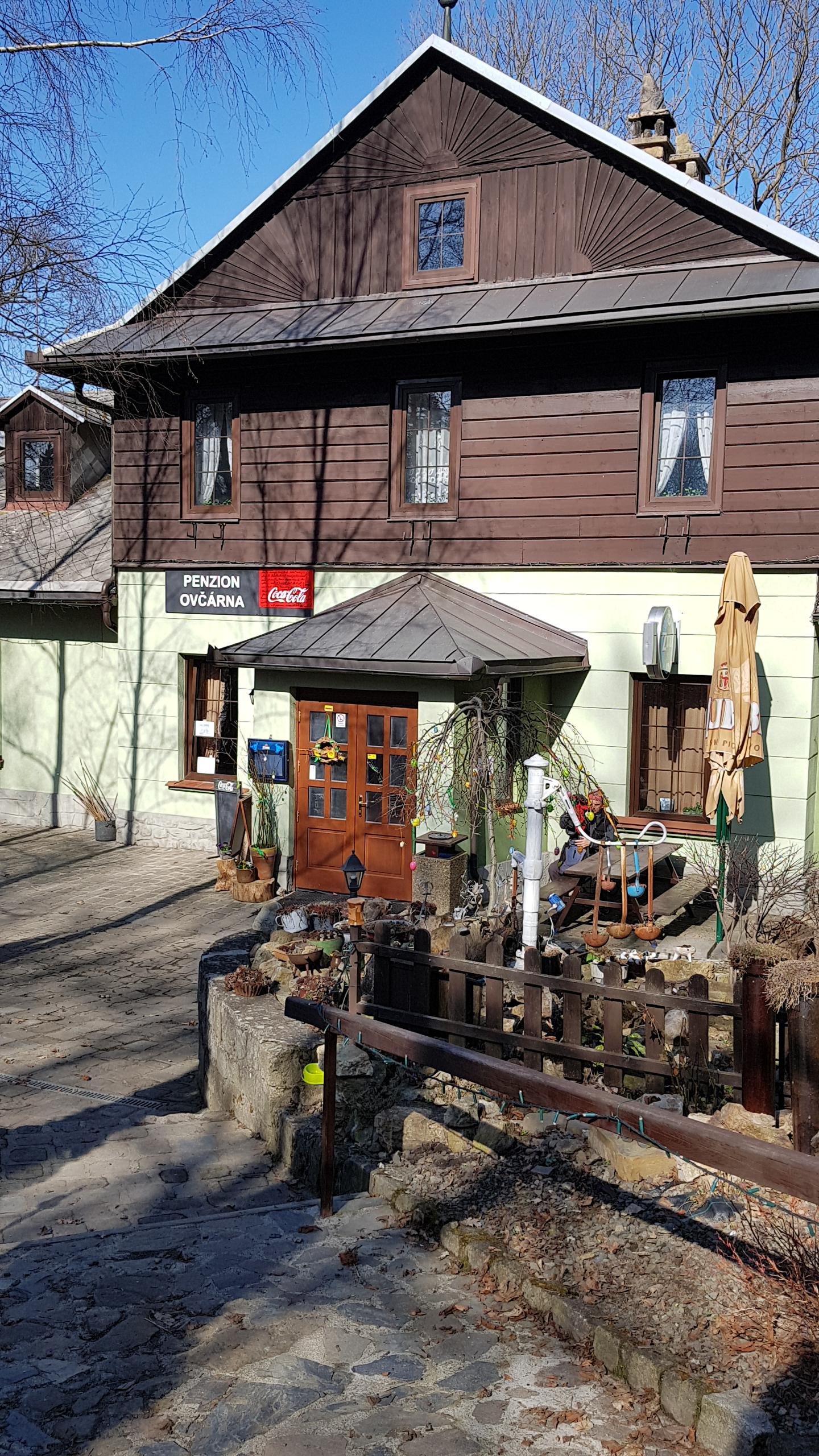 Restaurace Penzion Ovčárna