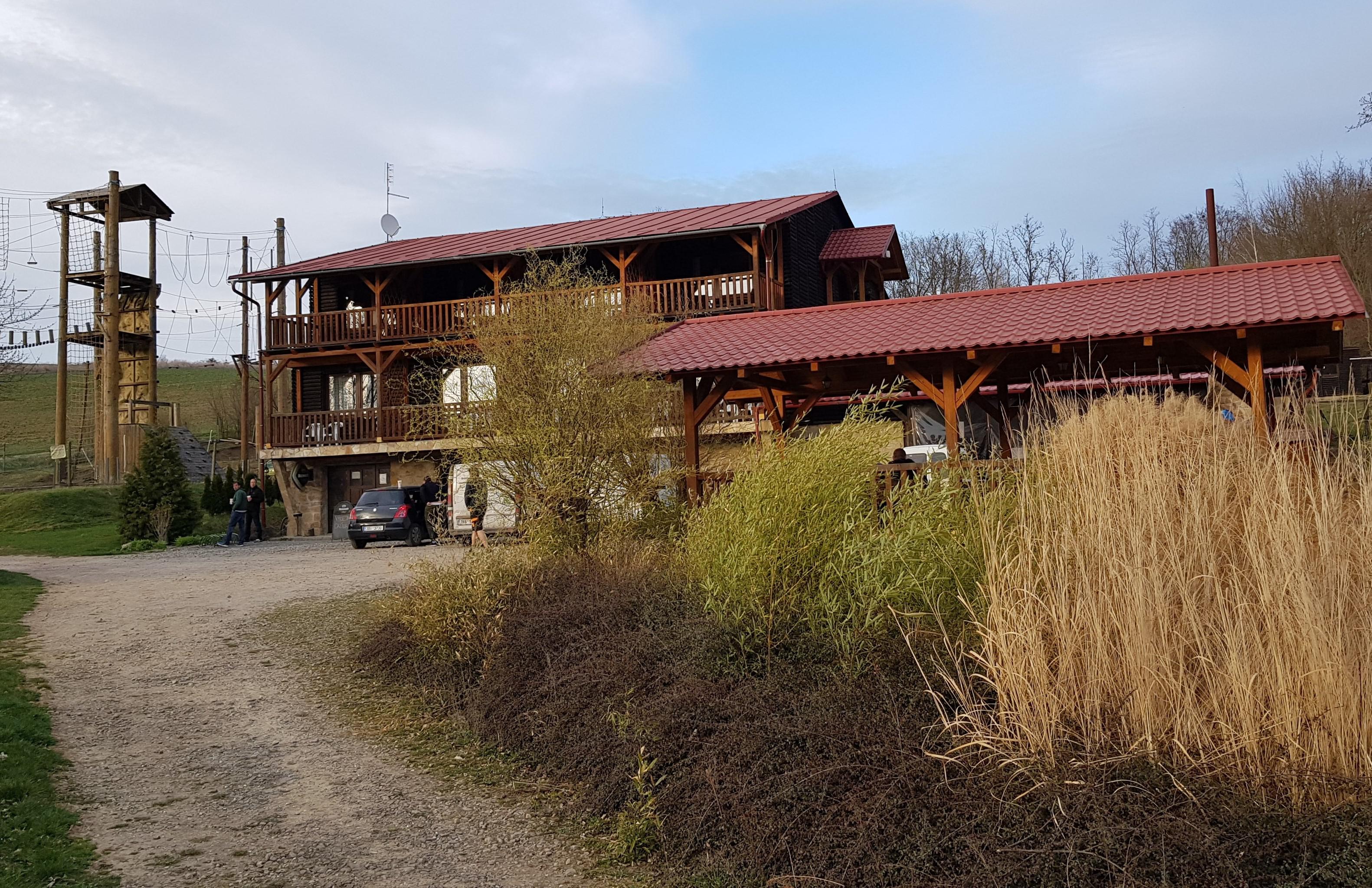 Restaurace Na přehradě