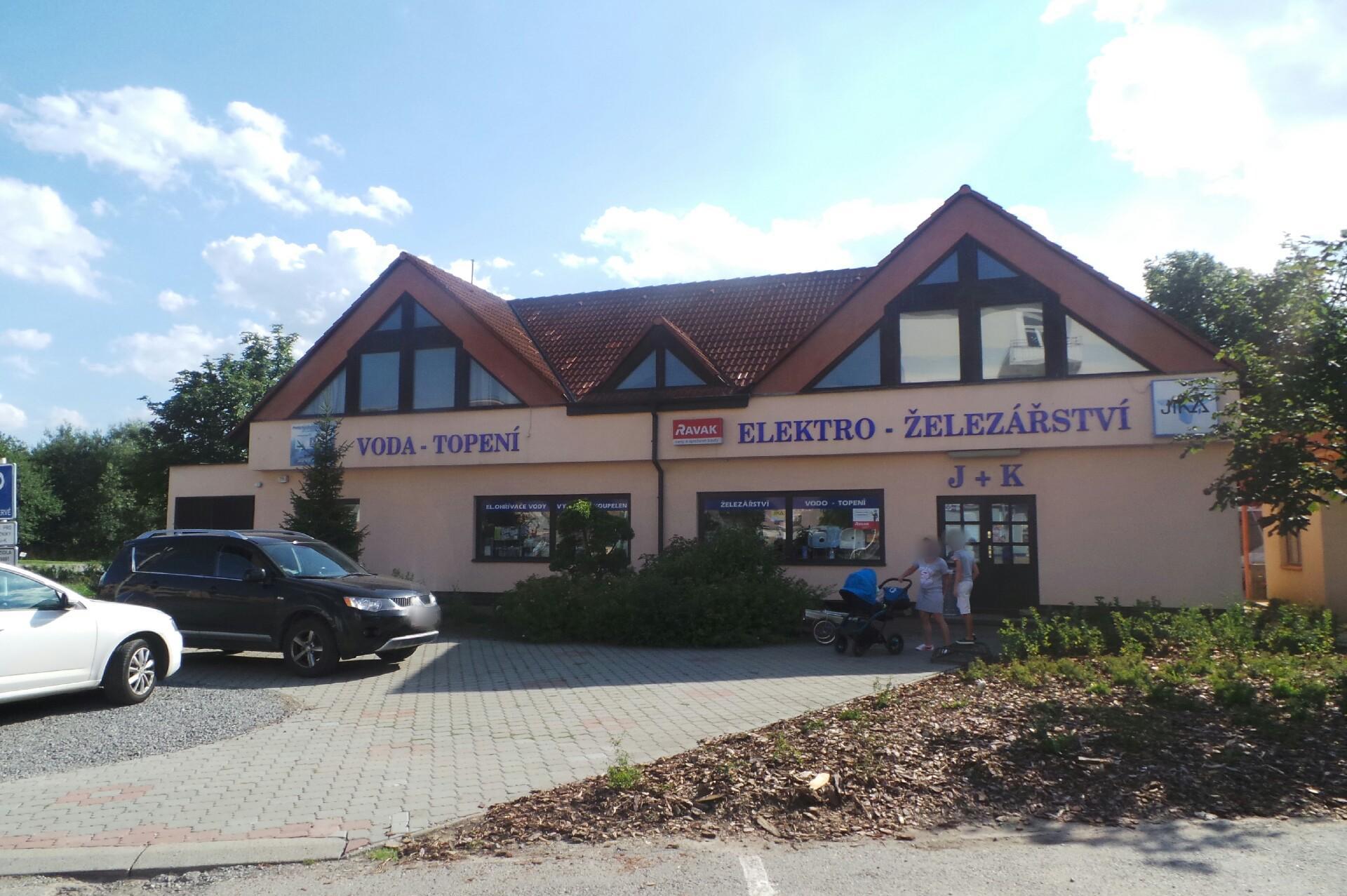 Broušení nástrojů Sviták - sběrné místo