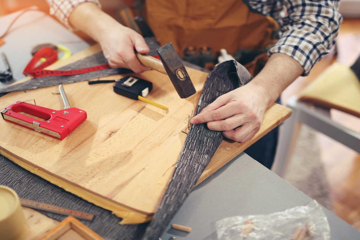 Čalounictví MIDO - Milena Dovrtělová