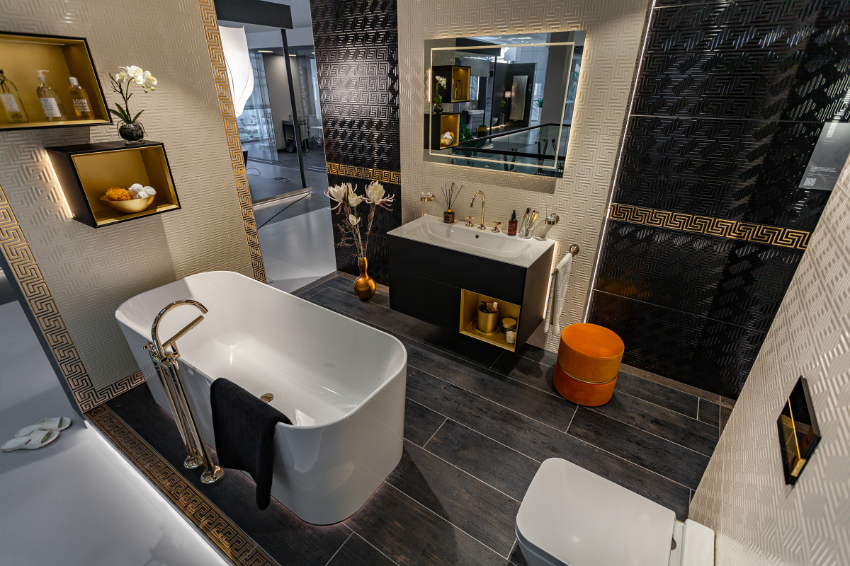 Koupelnové studio Ptáček Premium foto 5