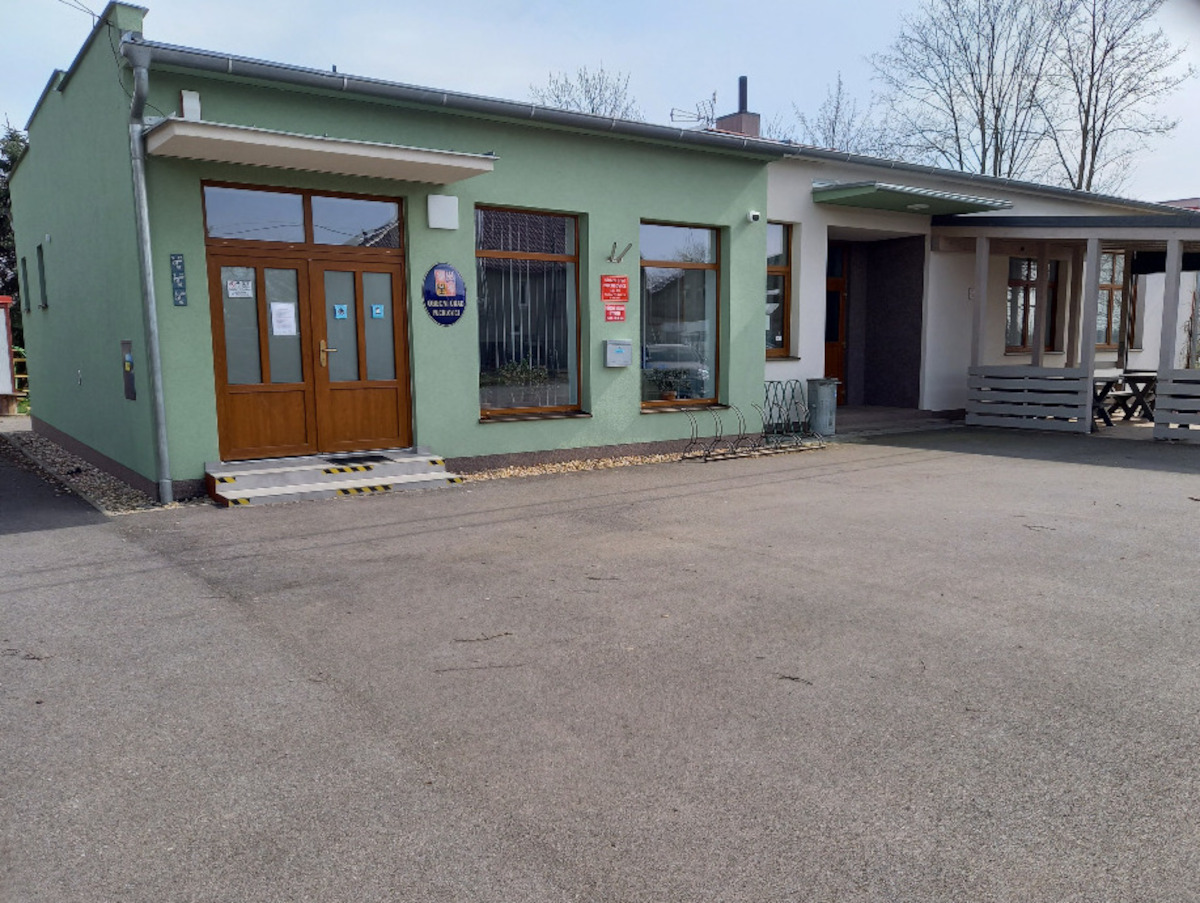 Puchlovice - obecní úřad