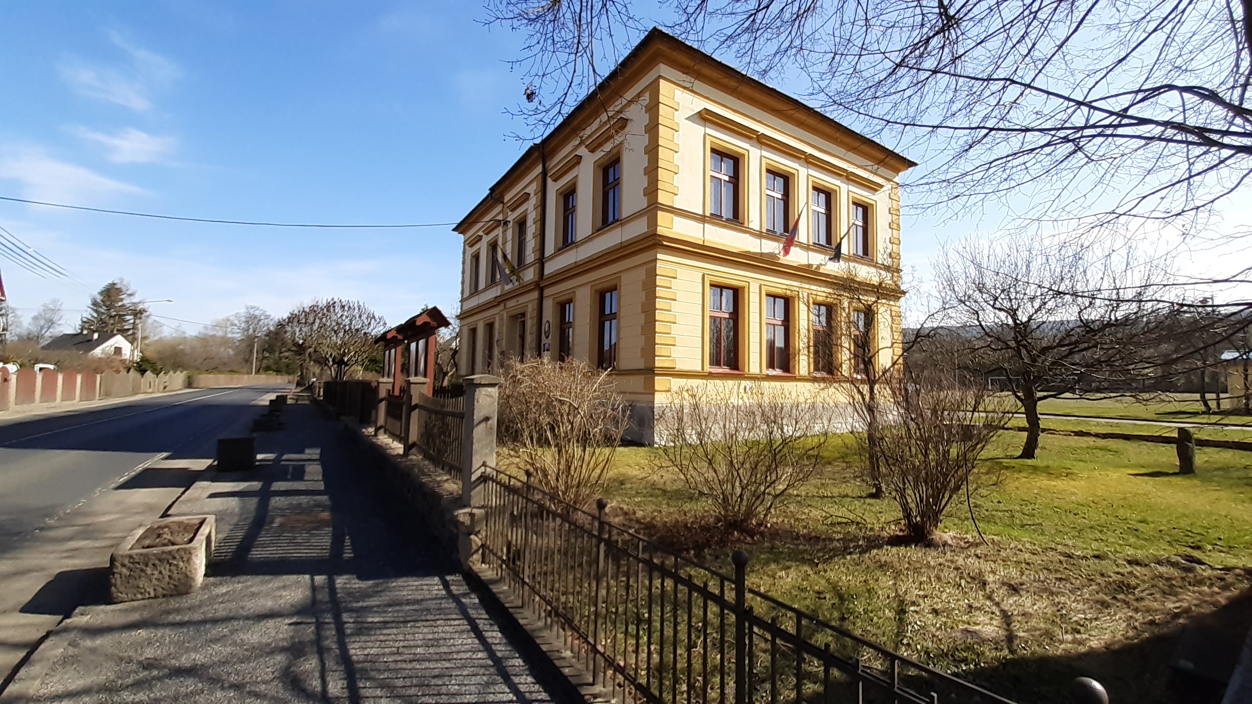 Stružnice - obecní úřad