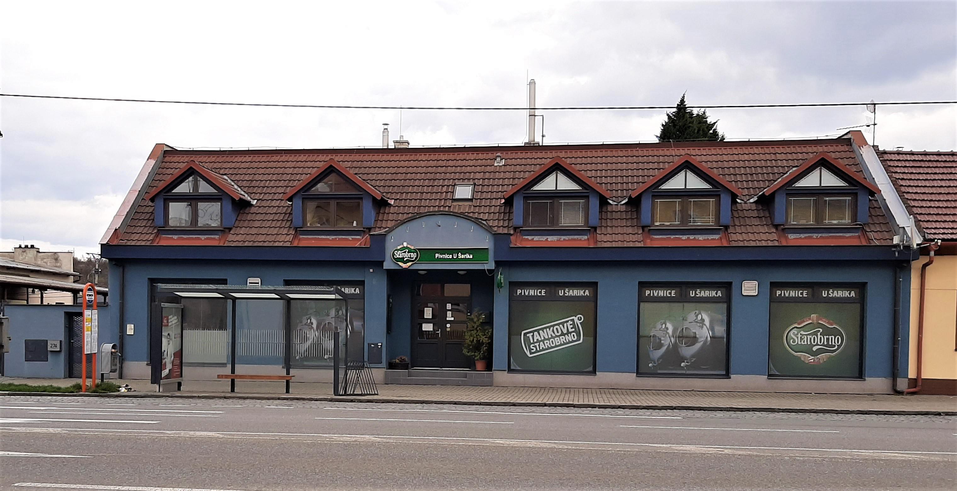Pivnice U Šarika