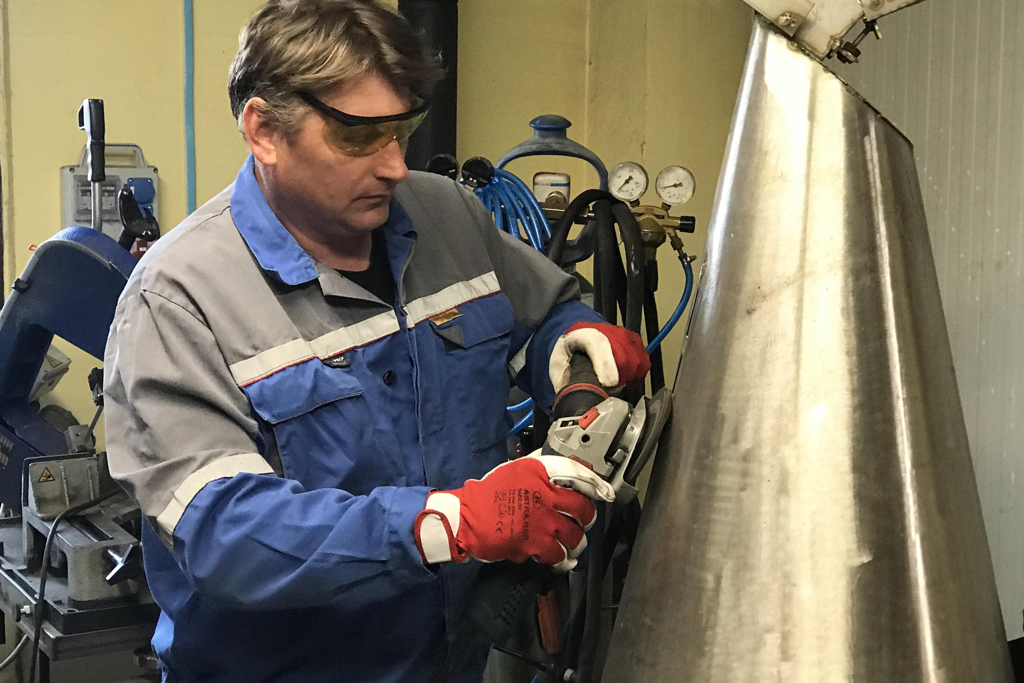 Milan Plch - zámečnictví