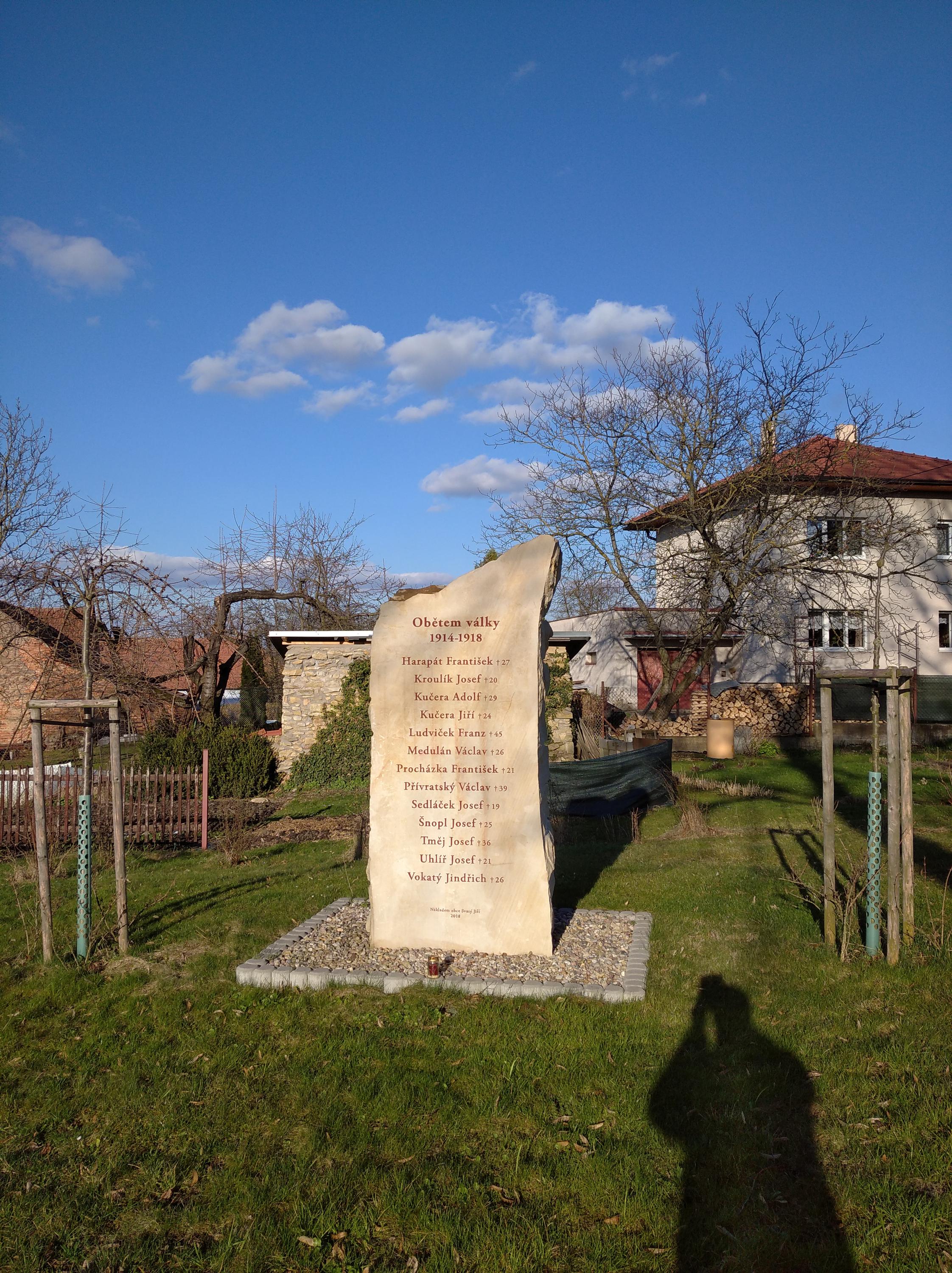 Svatý Jiří - obecní úřad foto 3